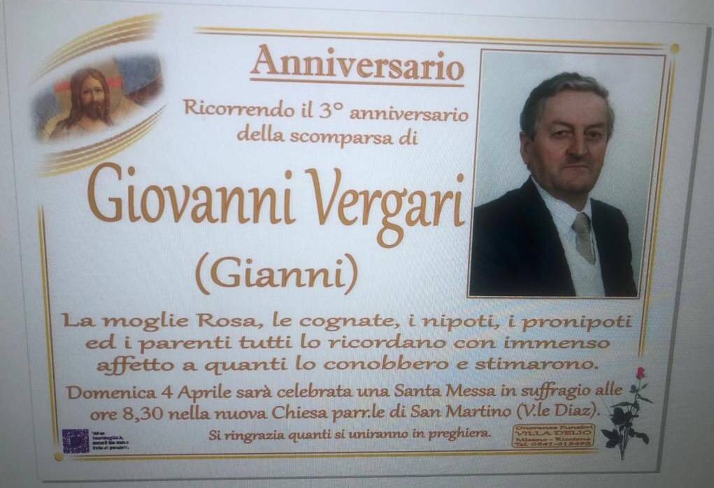 Giovanni Vergari