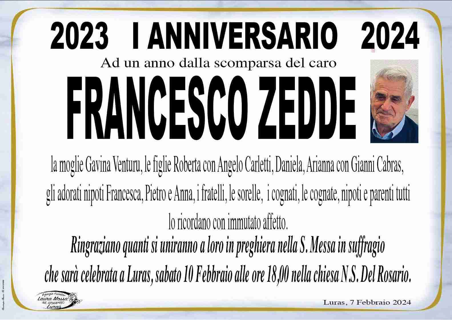 Francesco Zedde