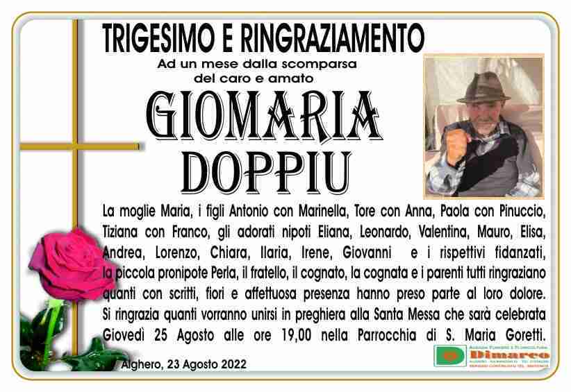 Giomaria Doppiu