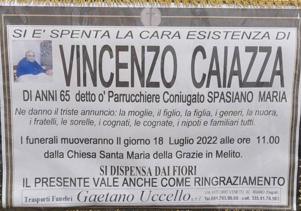 Vincenzo Caiazza