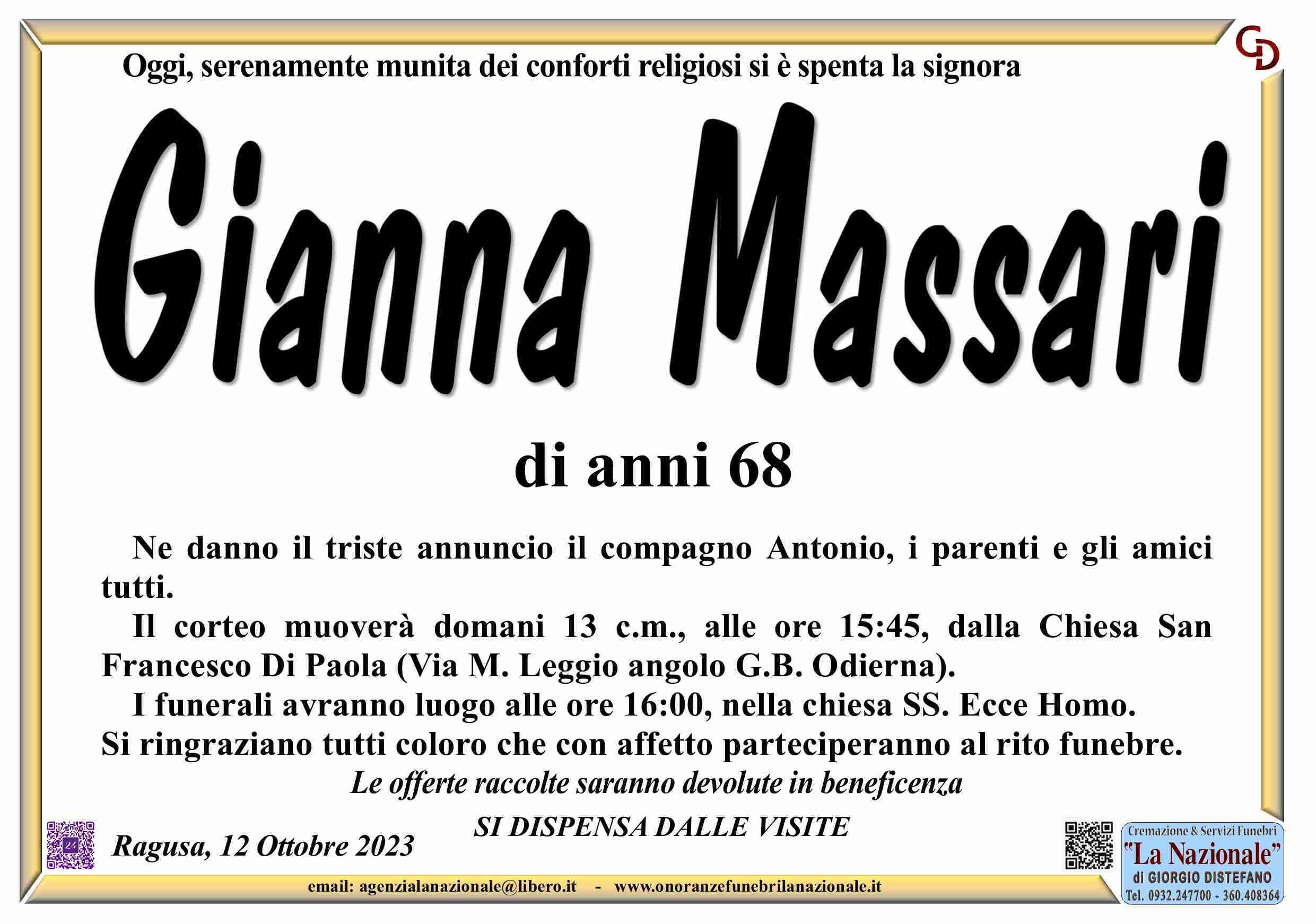 Gianna Massari