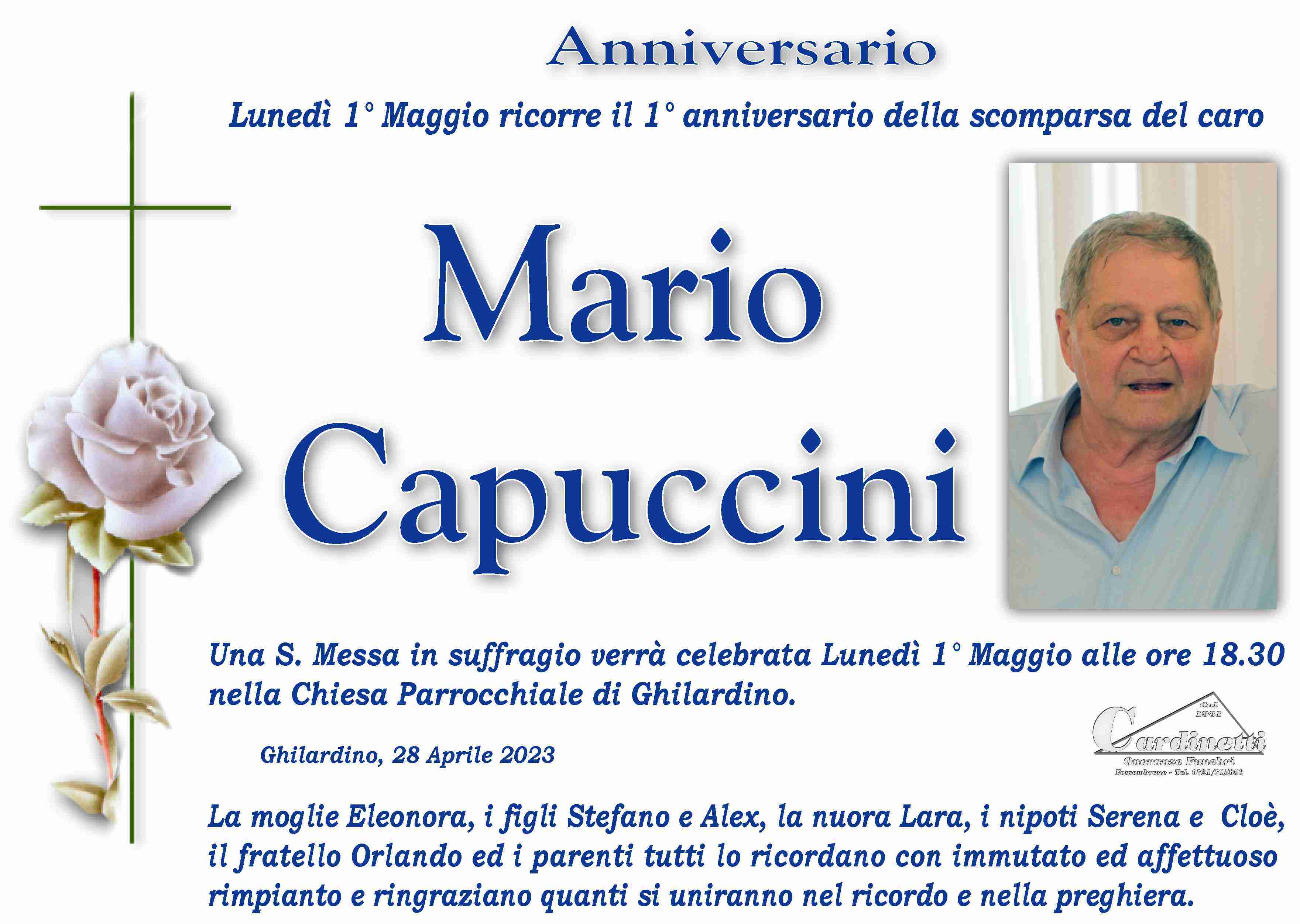 Mario Capuccini