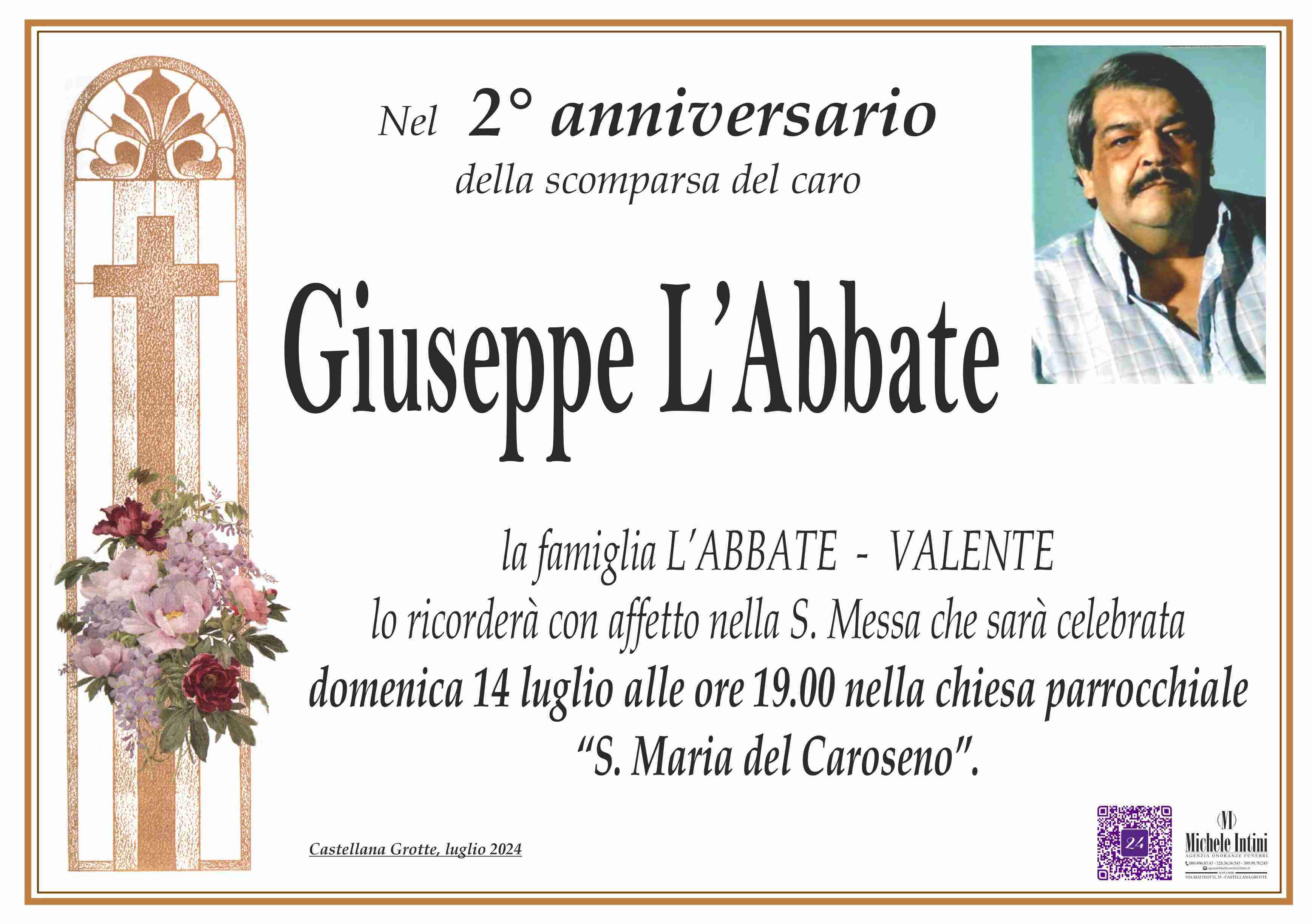 Giuseppe L'Abbate