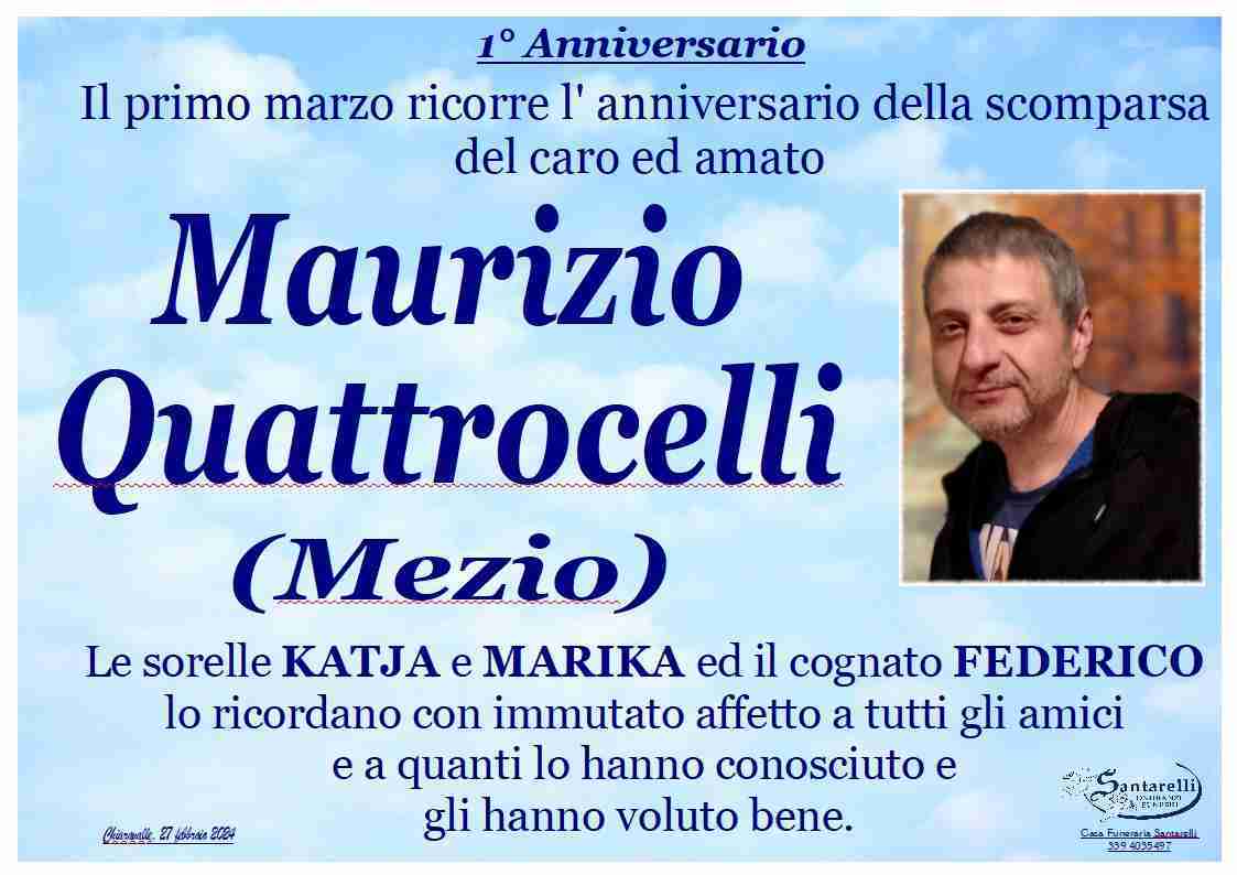 Maurizio Quattrocelli