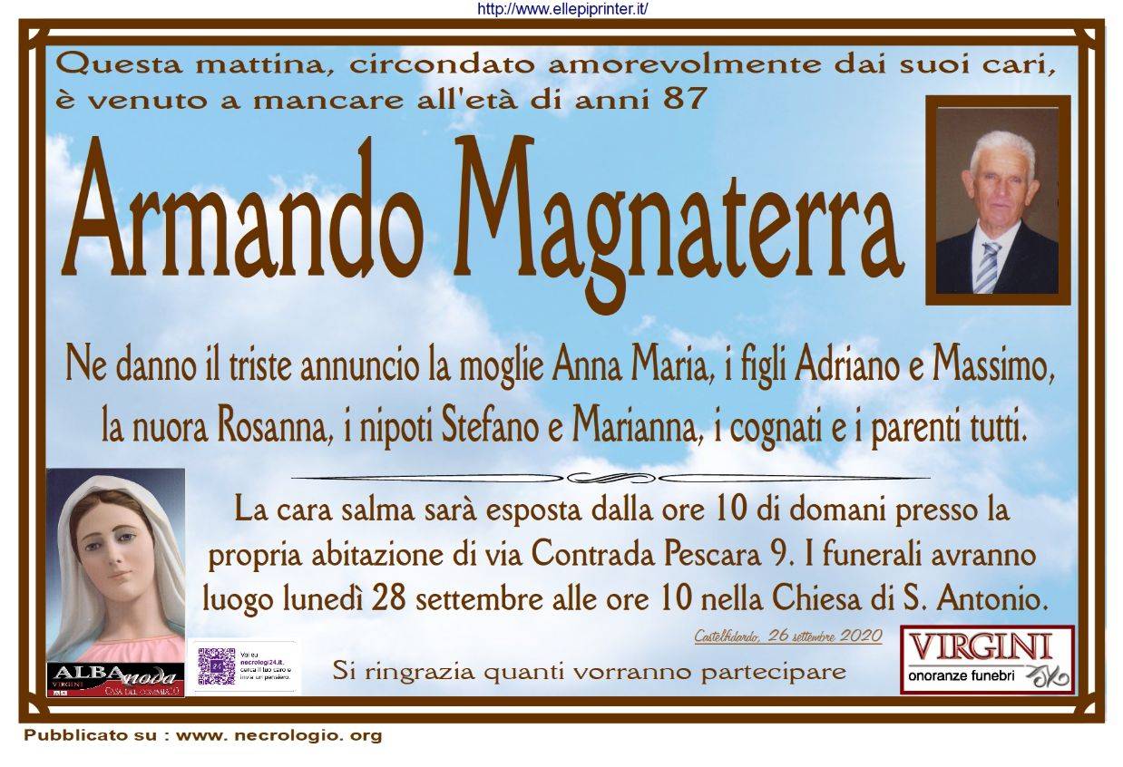 Armando Magnaterra
