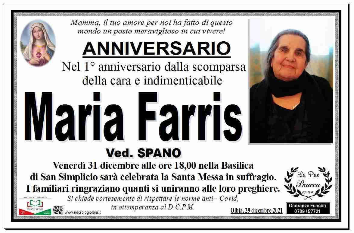 Maria Farris
