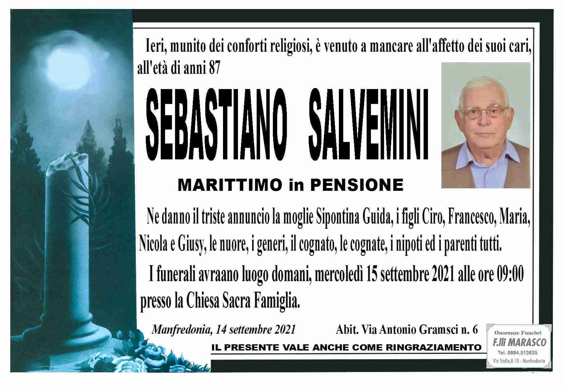 Sebastiano Salvemini