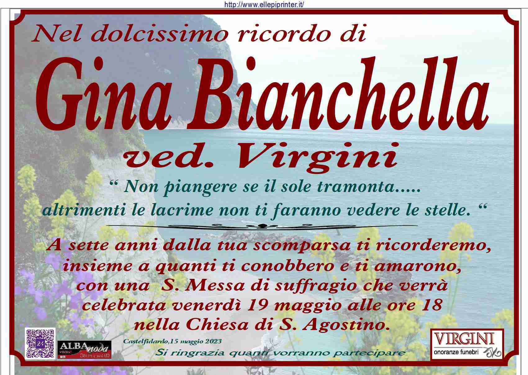 Gina Bianchella