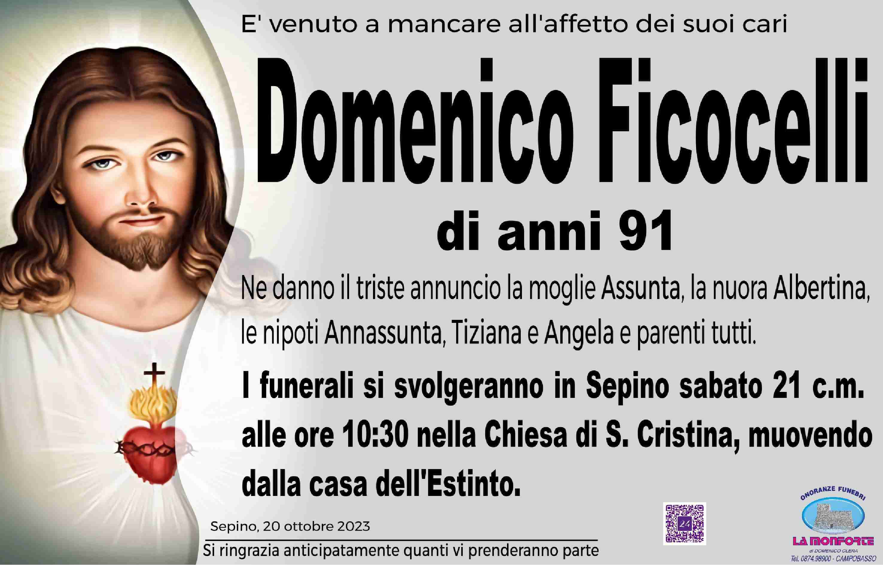 Domenico Ficocelli