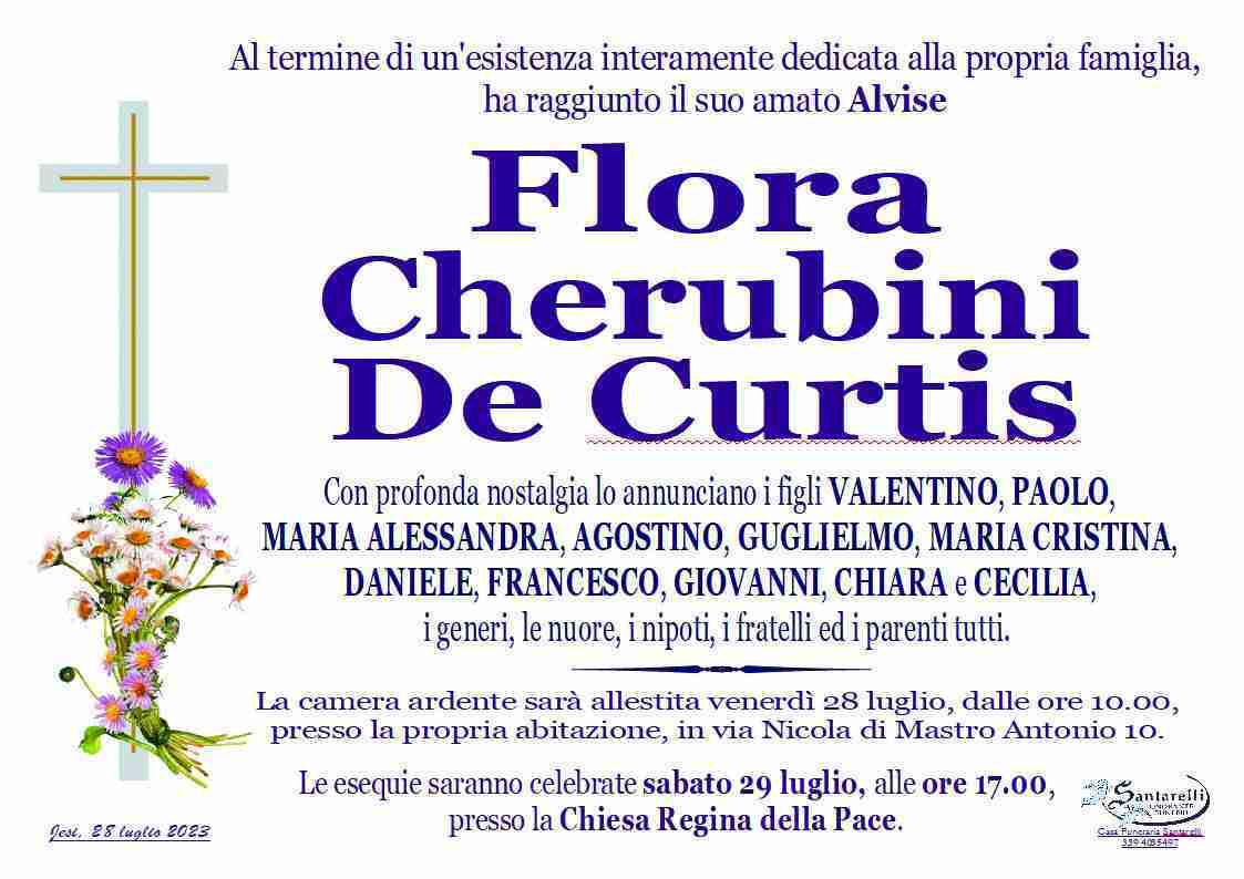 Flora De Curtis