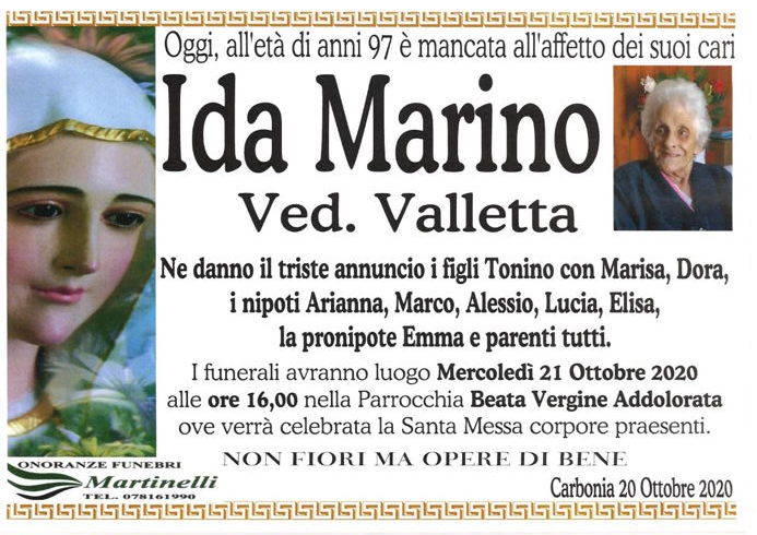 Ida Marino