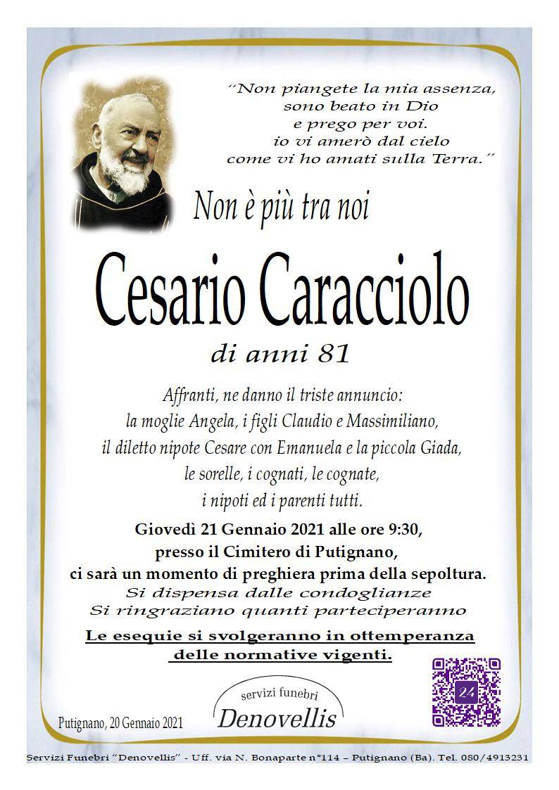 Cesario Caracciolo