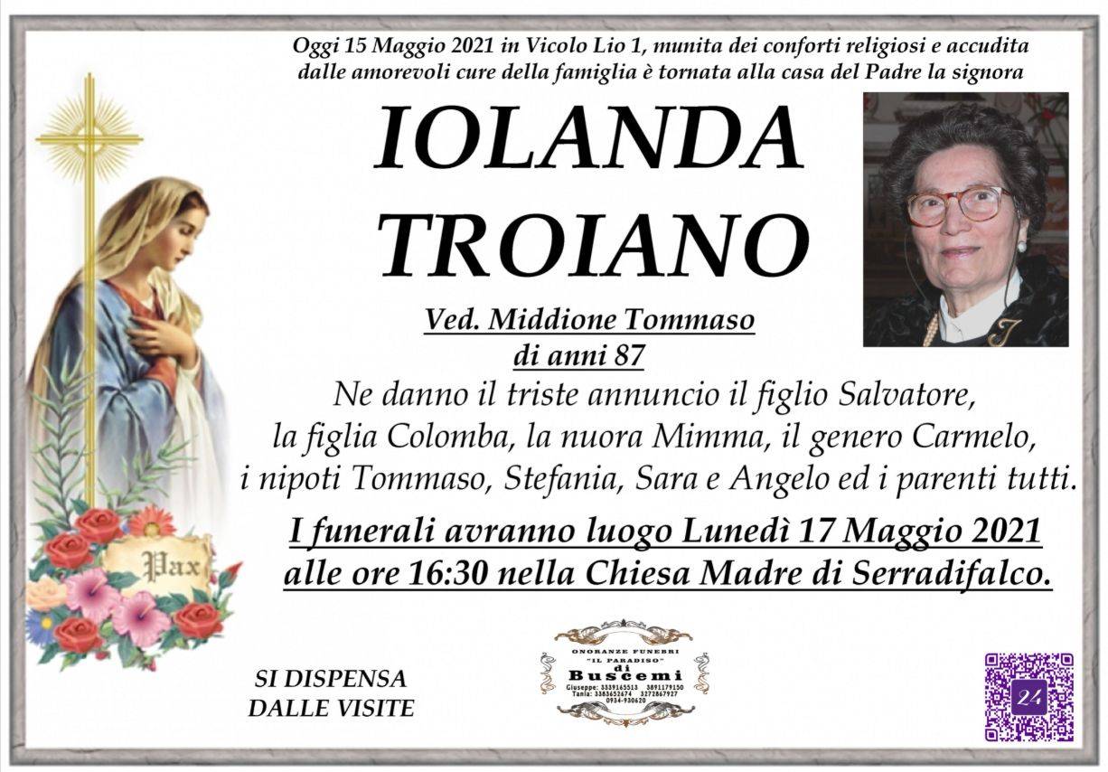Iolanda Troiano