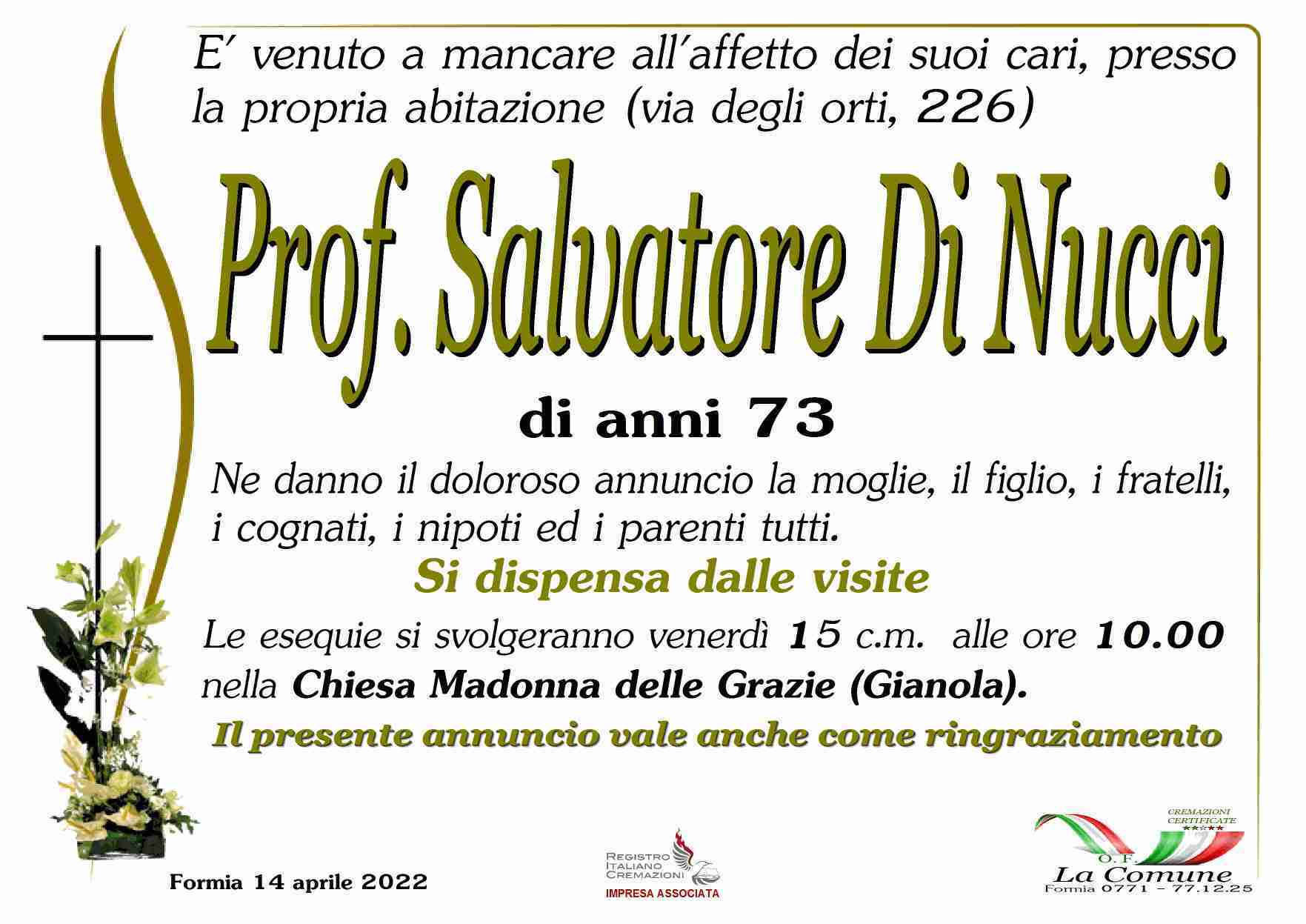 Salvatore Di Nucci