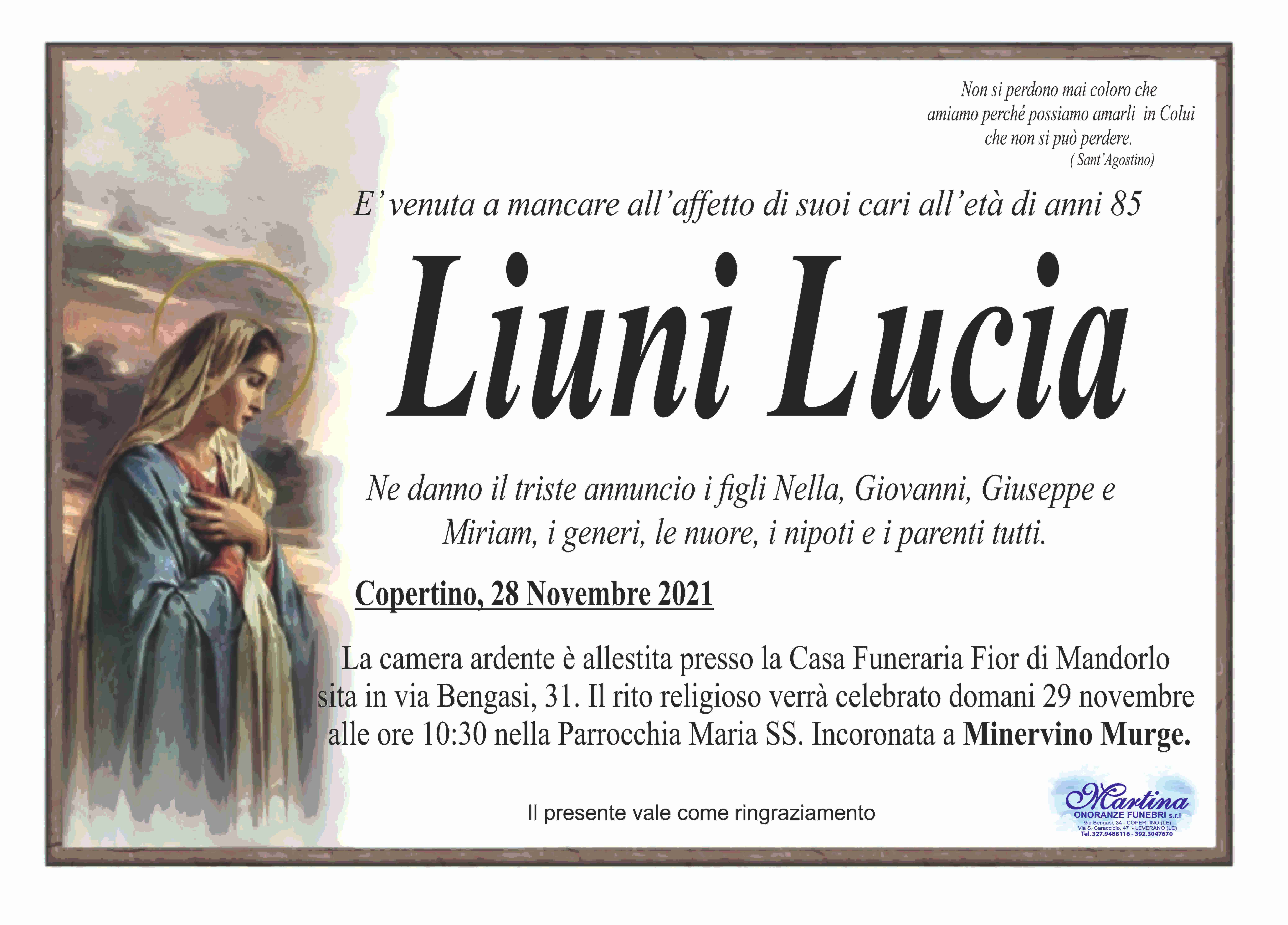 Lucia Liuni