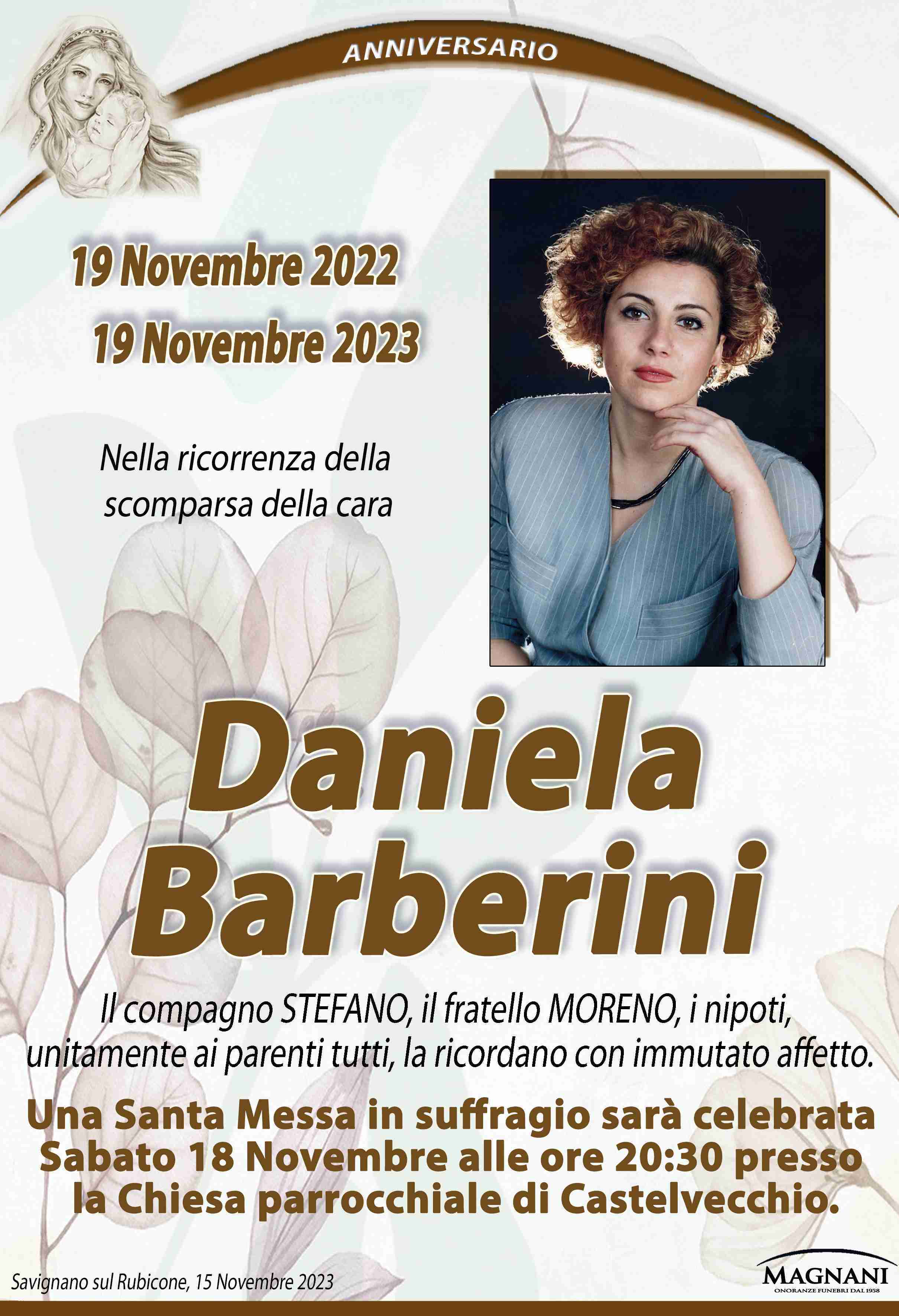 Daniela Barberini