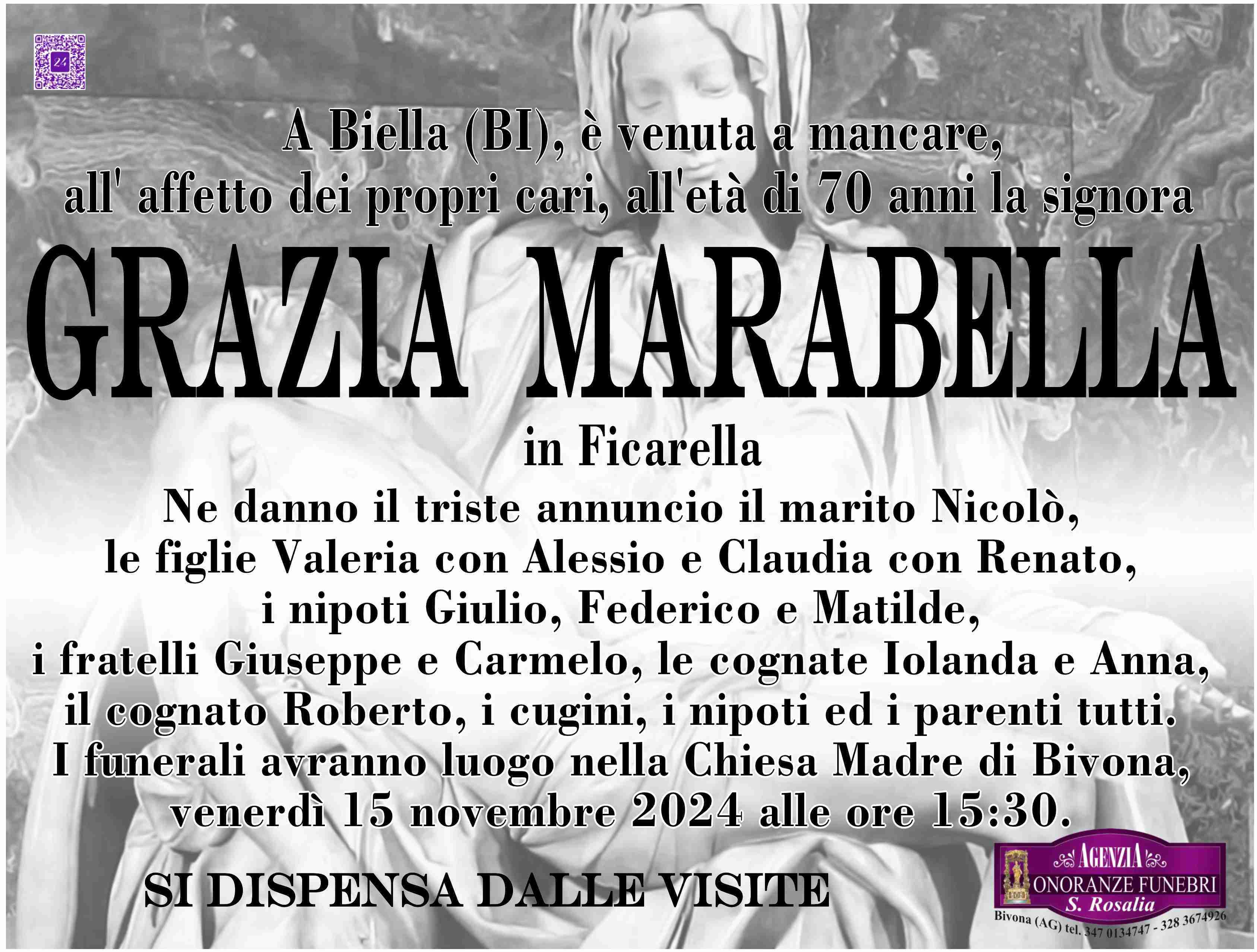 Grazia Marabella