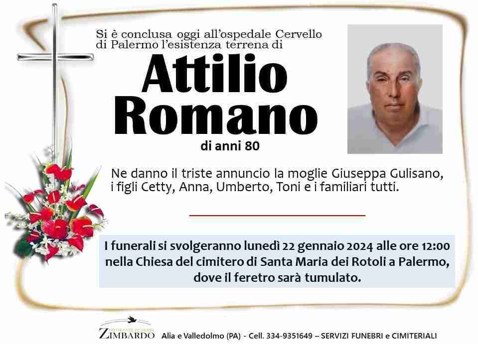 Attilio Romano