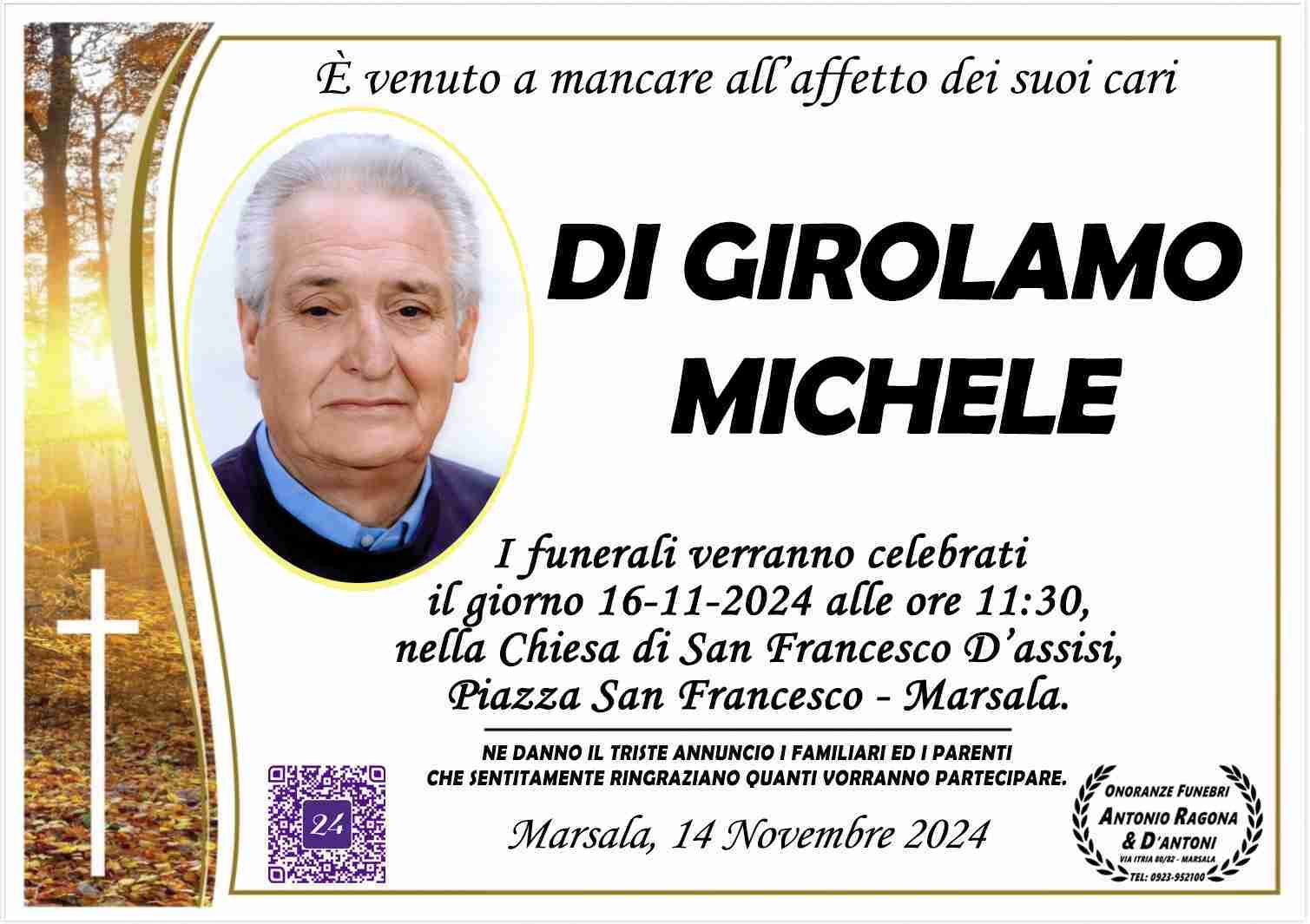 Michele Di Girolamo