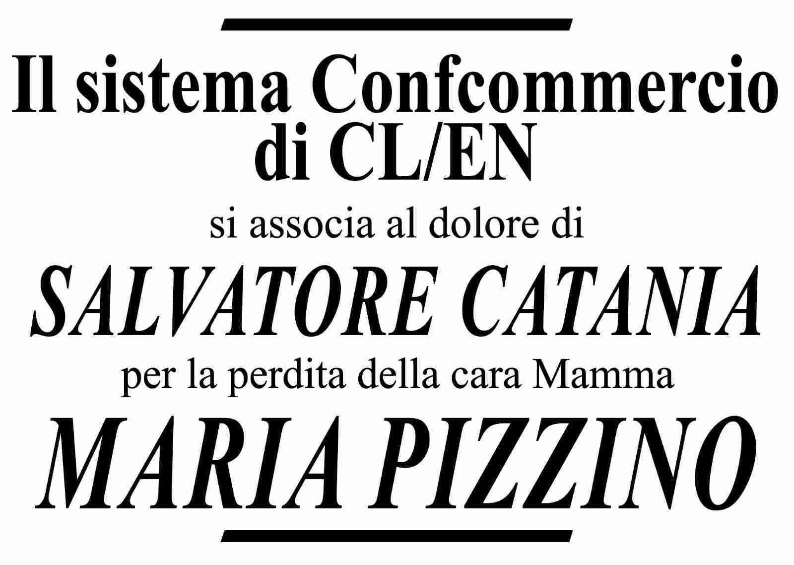 Maria Pizzino ved. Catania