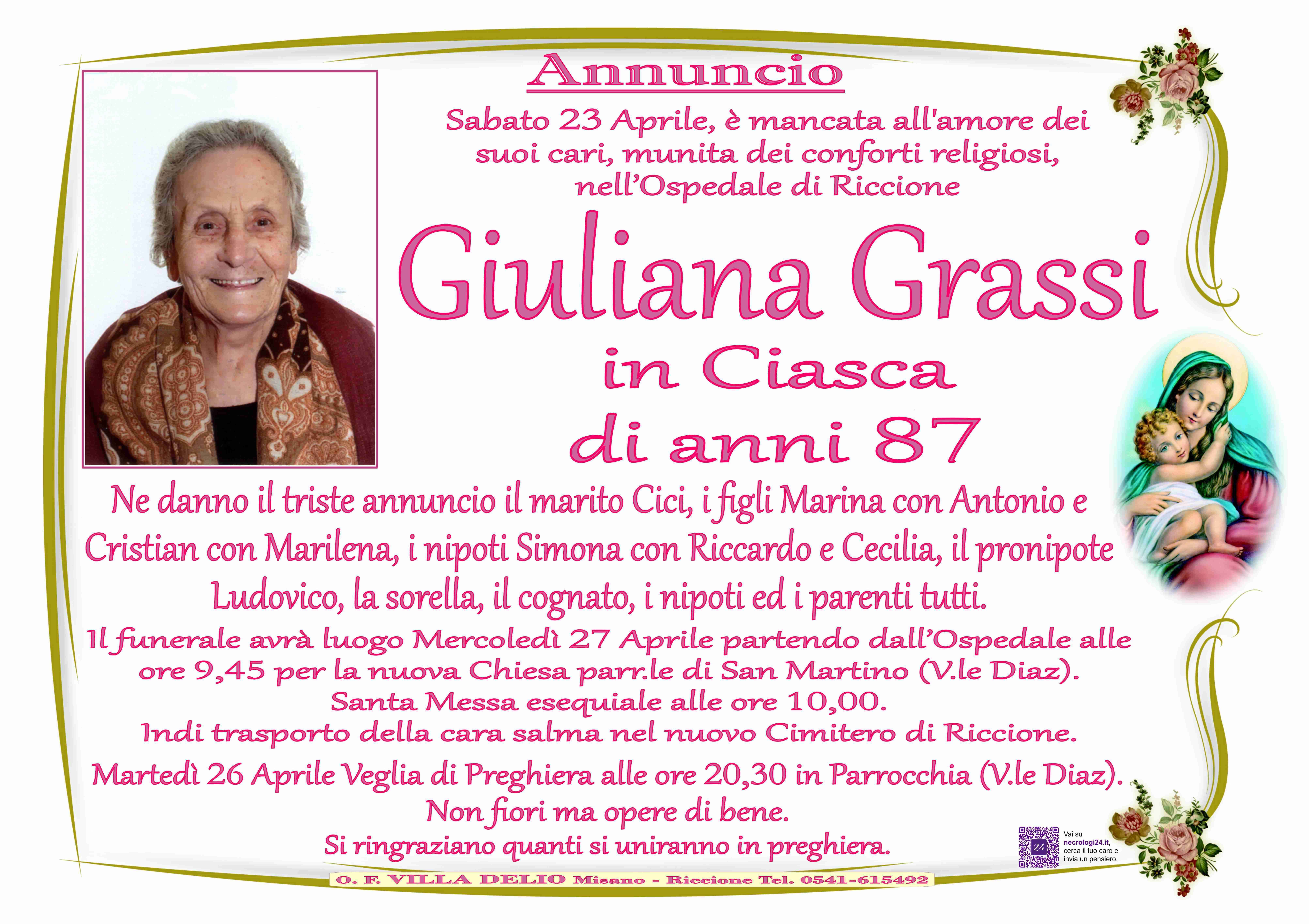 Giuliana Grassi