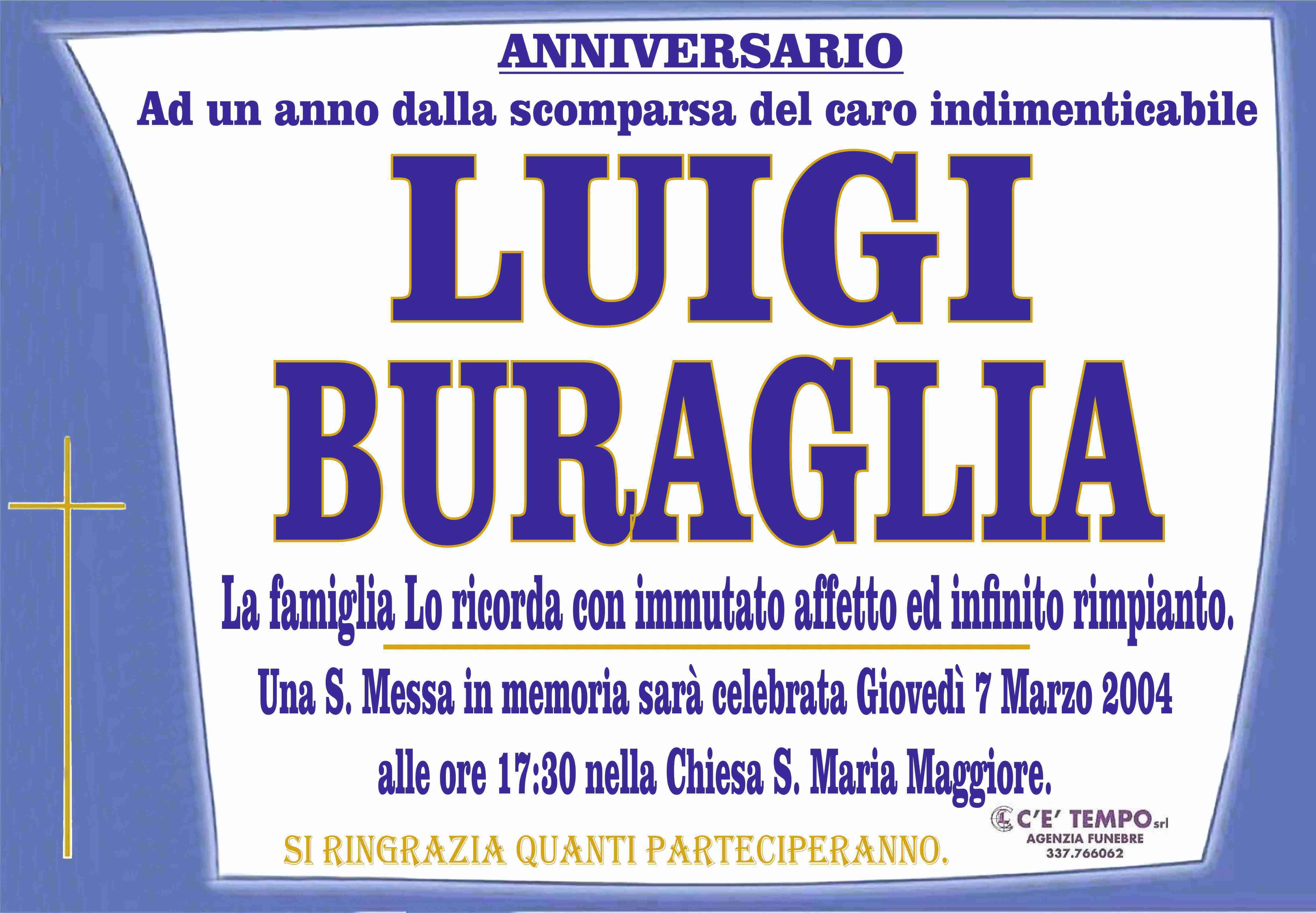 Luigi Buraglia