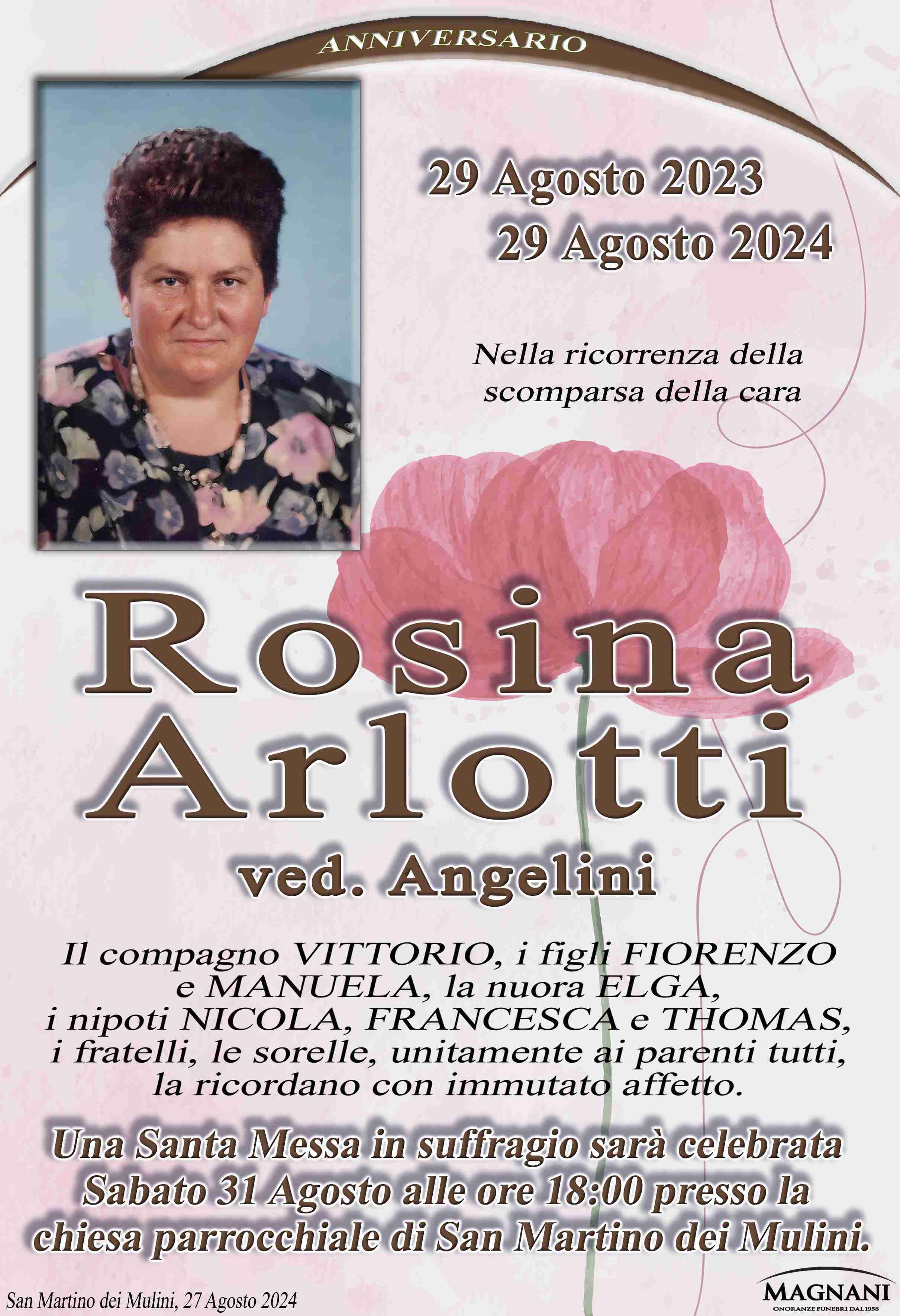 Rosina Arlotti