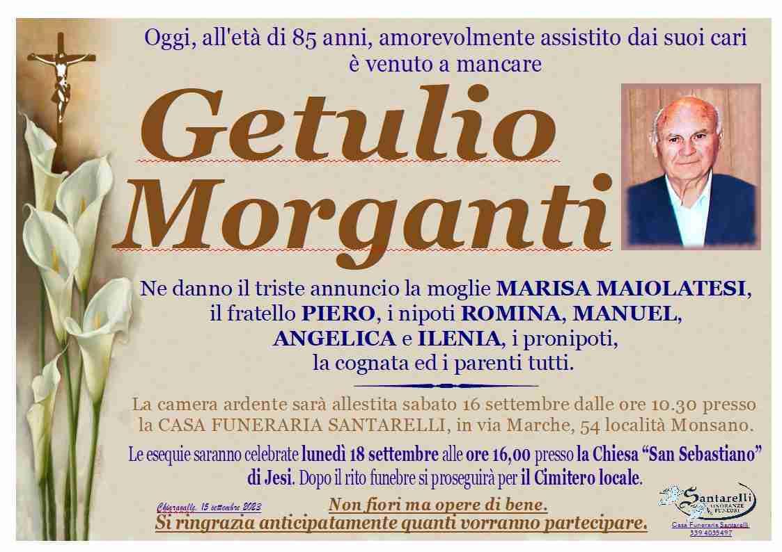 Getulio Morganti