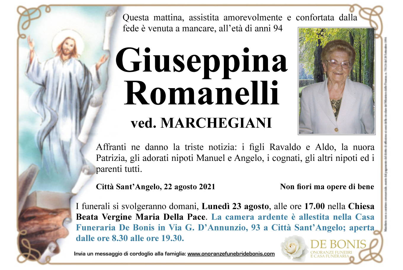 Giuseppina Romanelli
