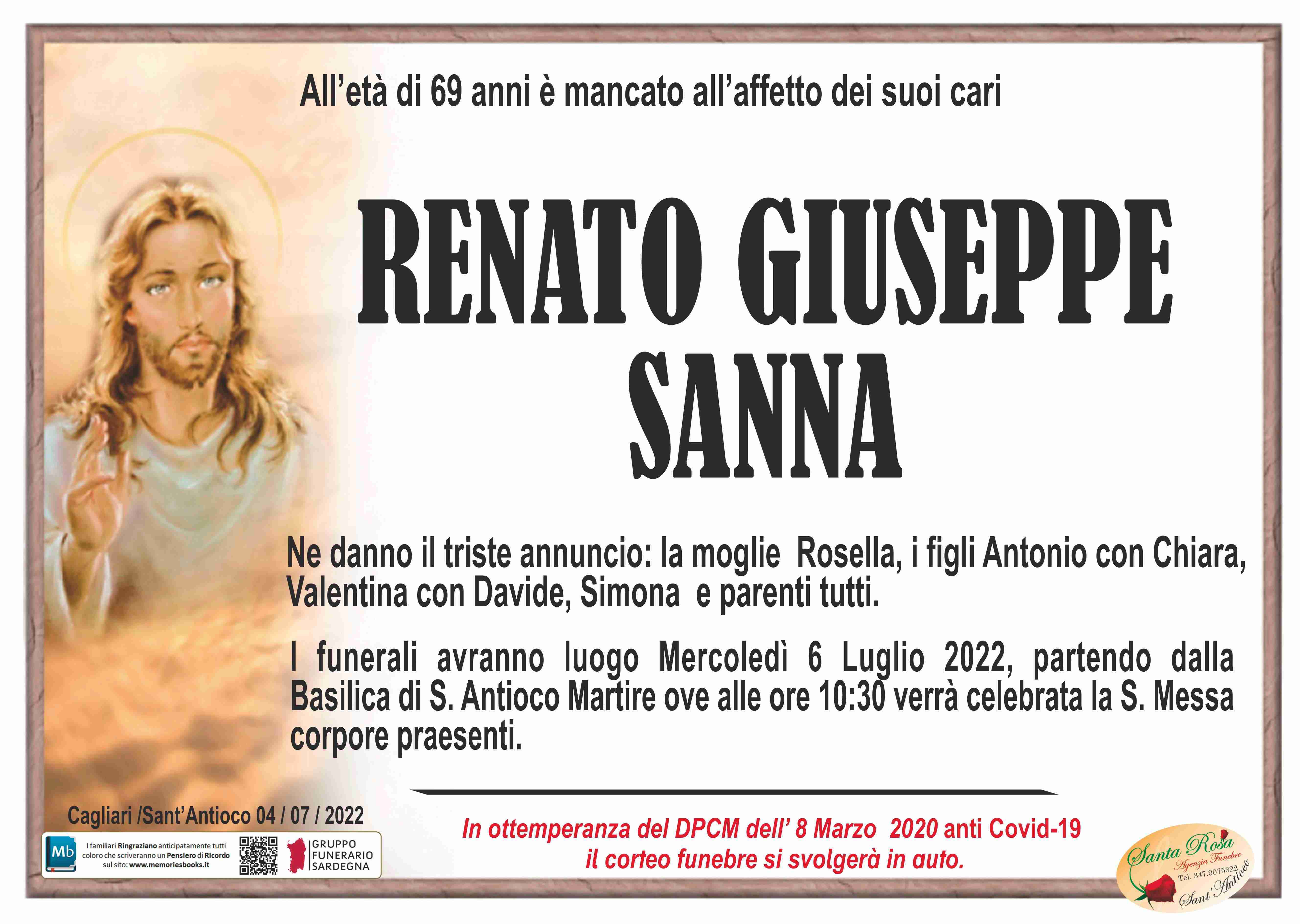 Renato Giuseppe Sanna