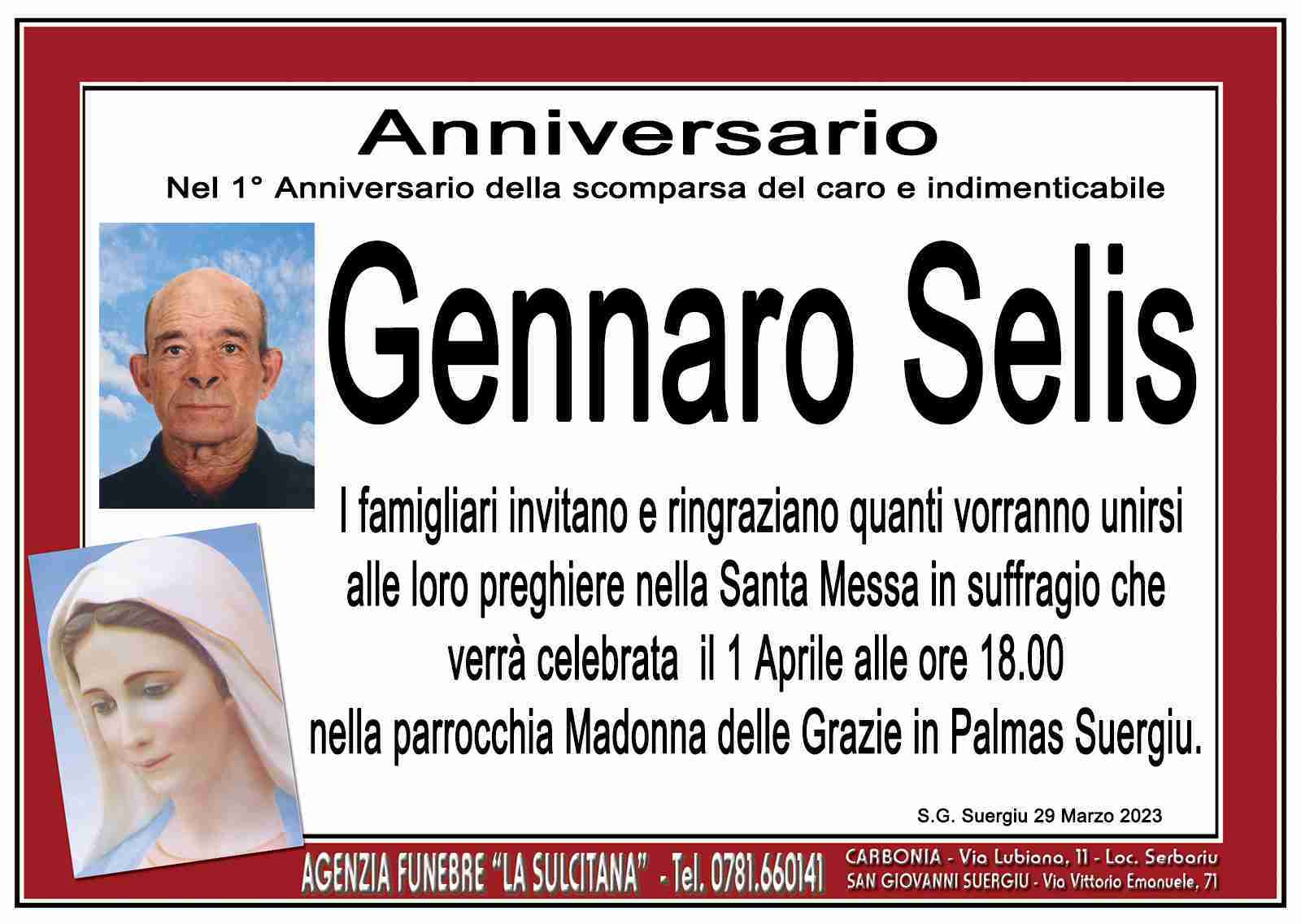 Gennaro Selis