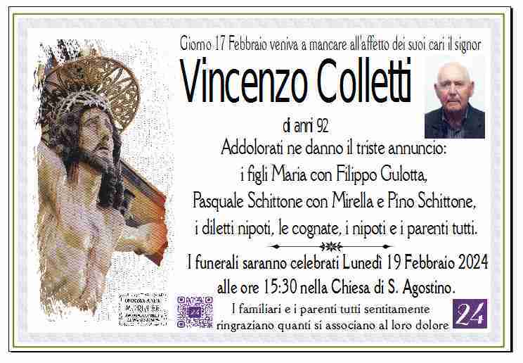 Vincenzo Colletti