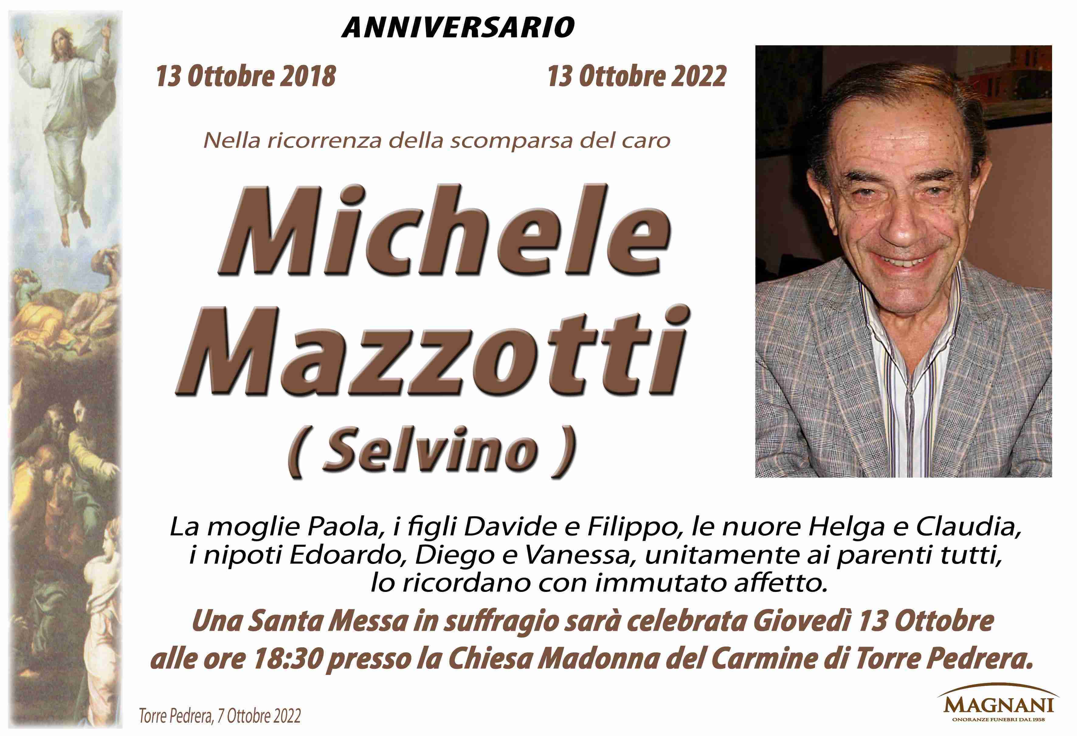 Michele Mazzotti ( Selvino )