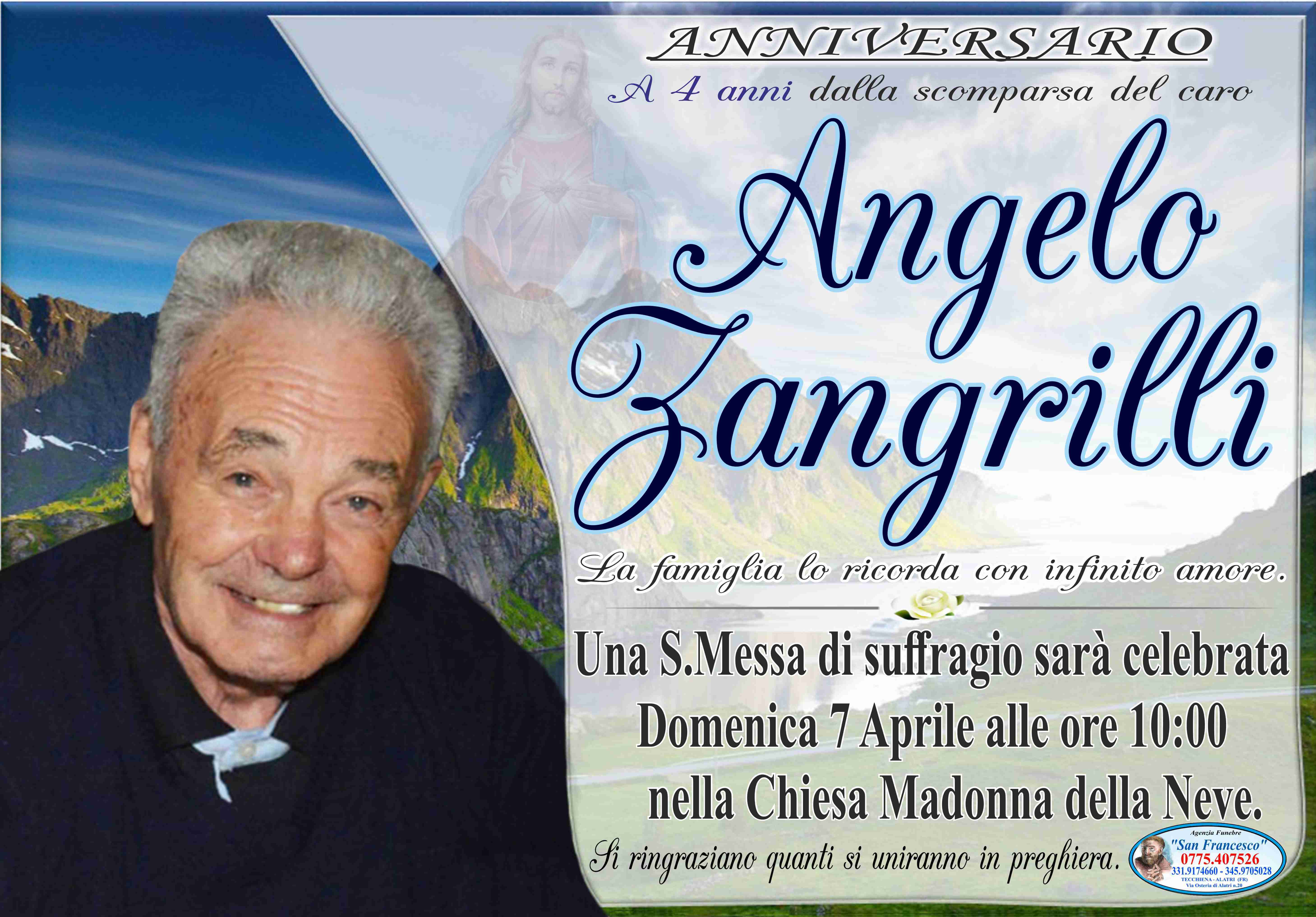 Angelo Zangrilli