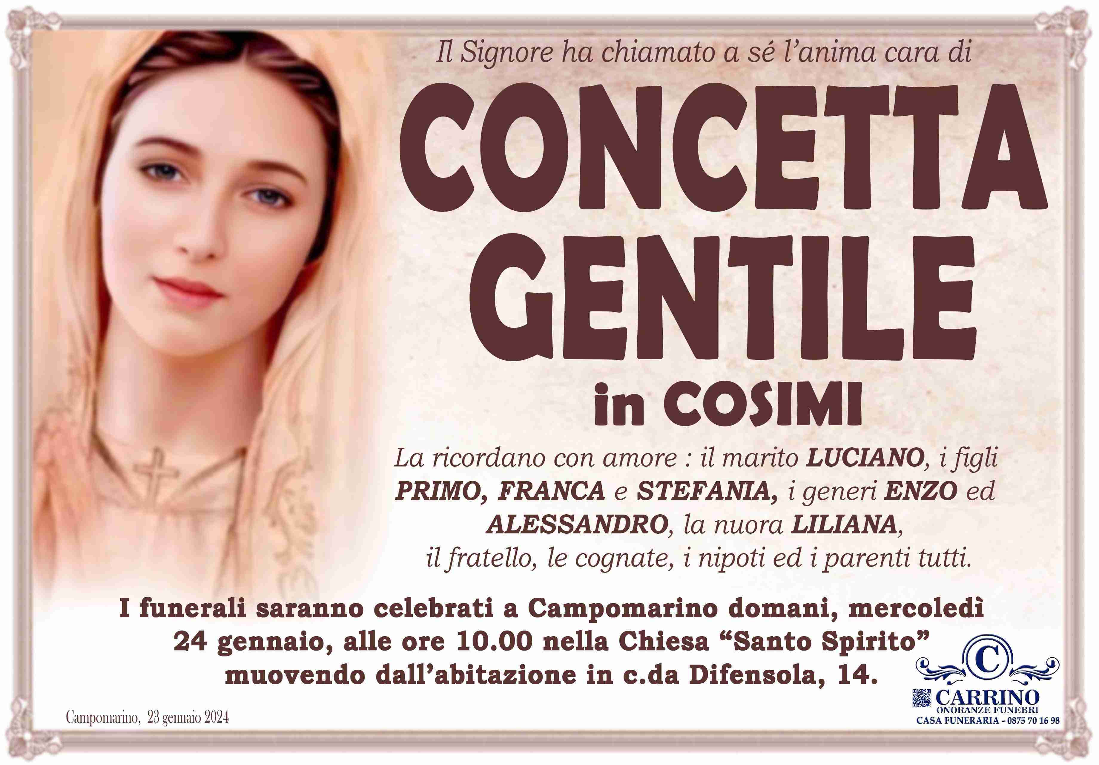 Concetta Gentile