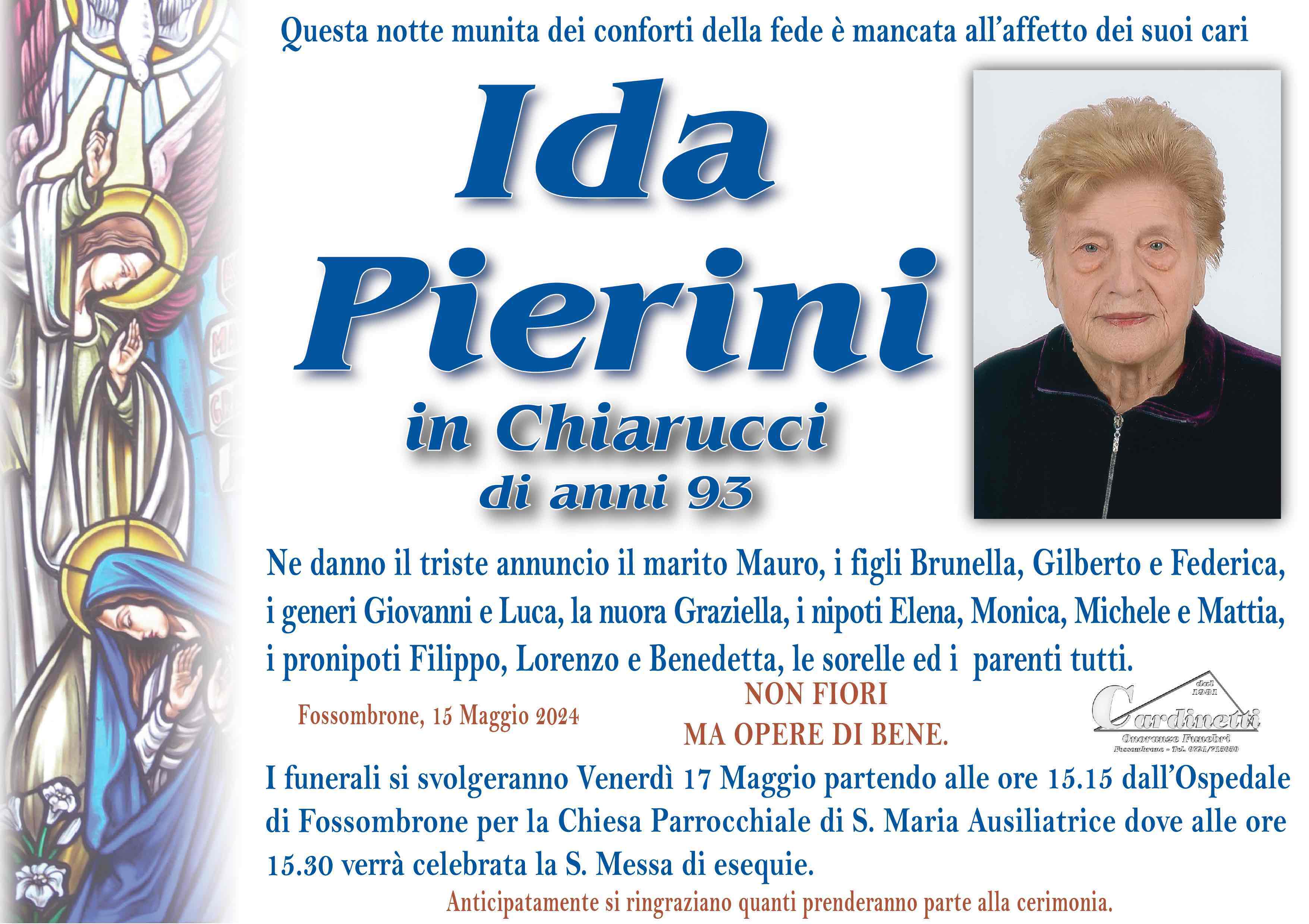 Ida Pierini