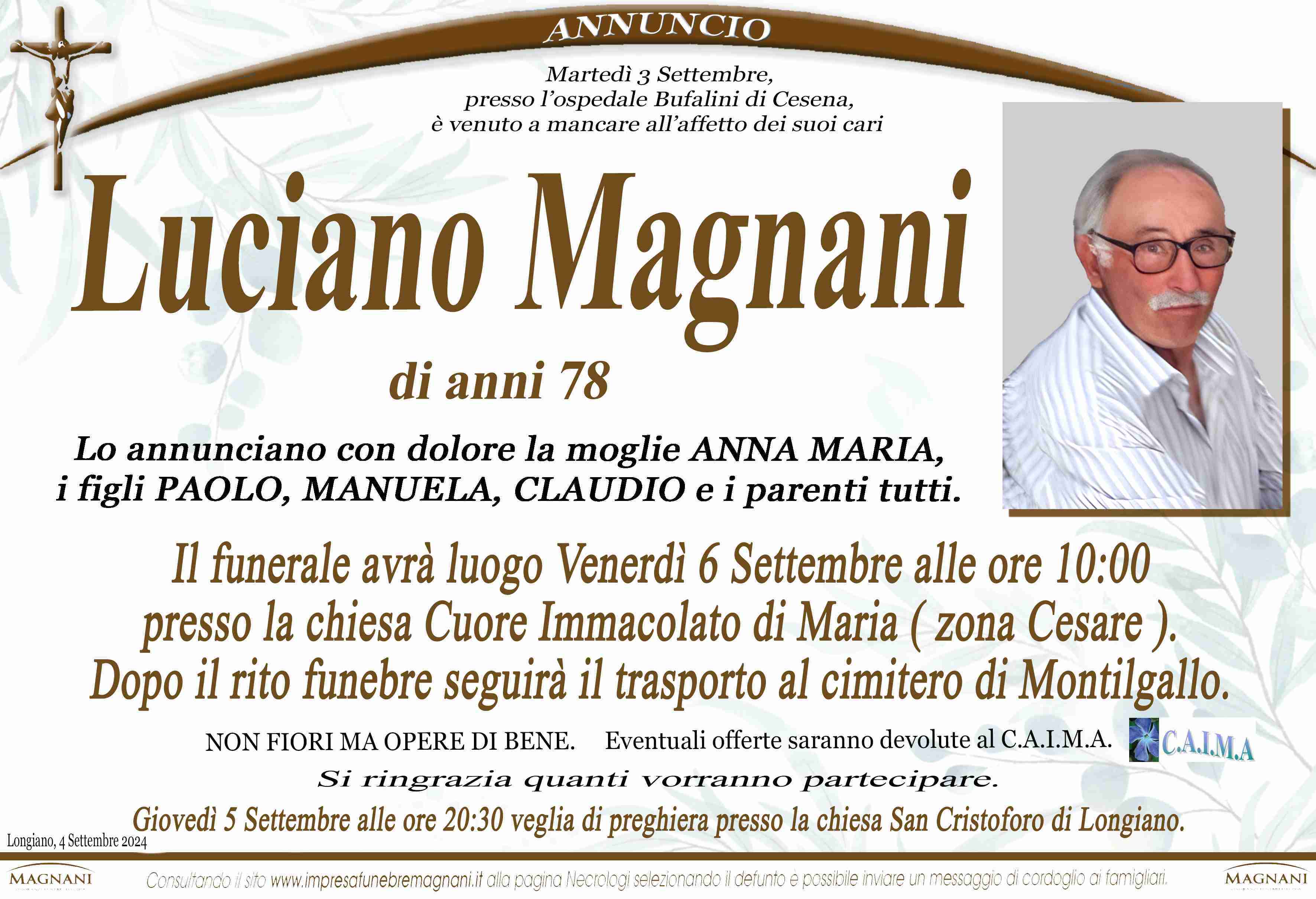 Luciano Magnani