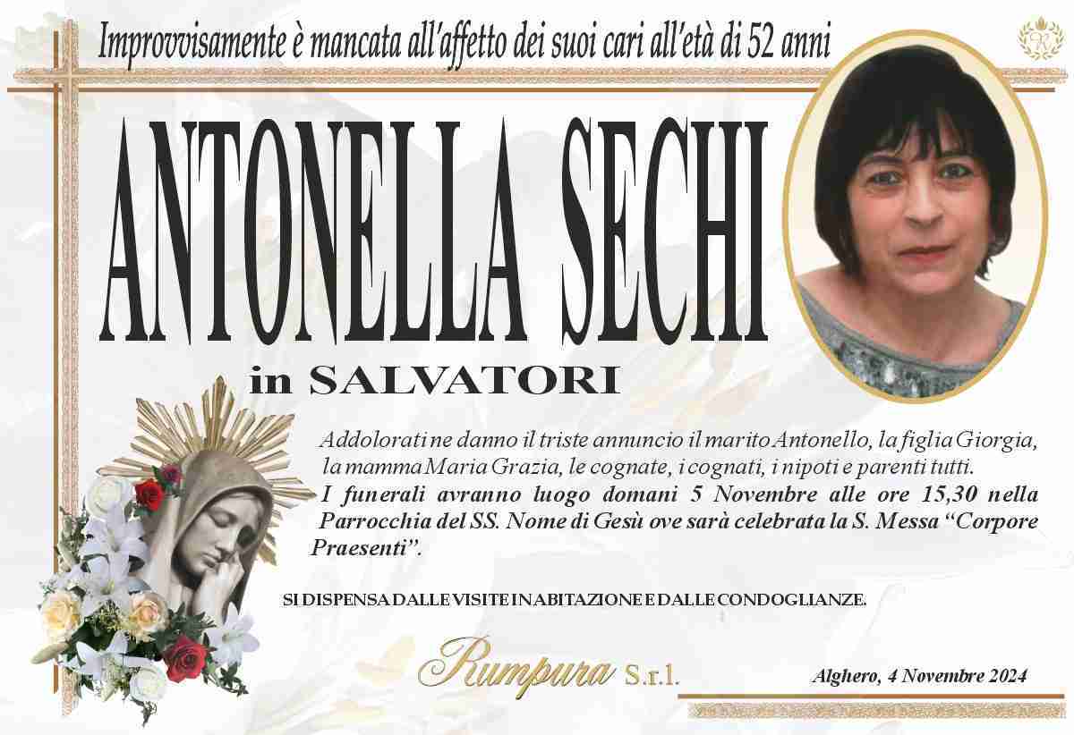 Antonella Sechi