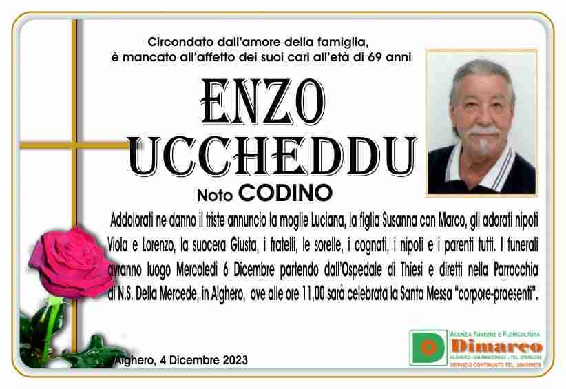 Enzo Uccheddu