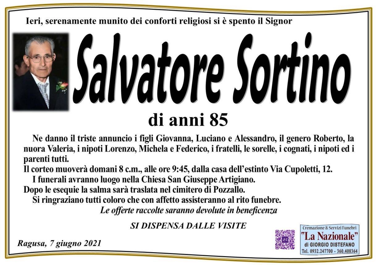 Salvatore Sortino