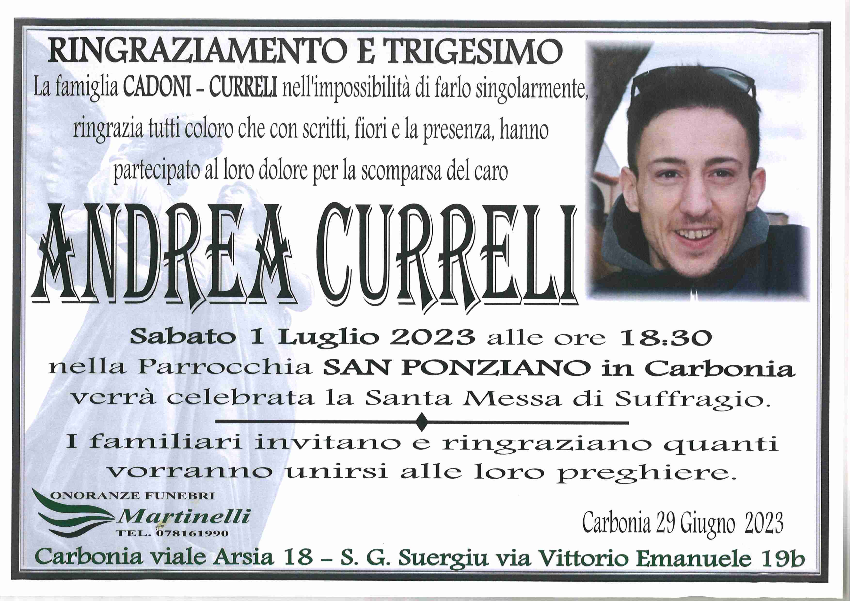 Andrea Curreli