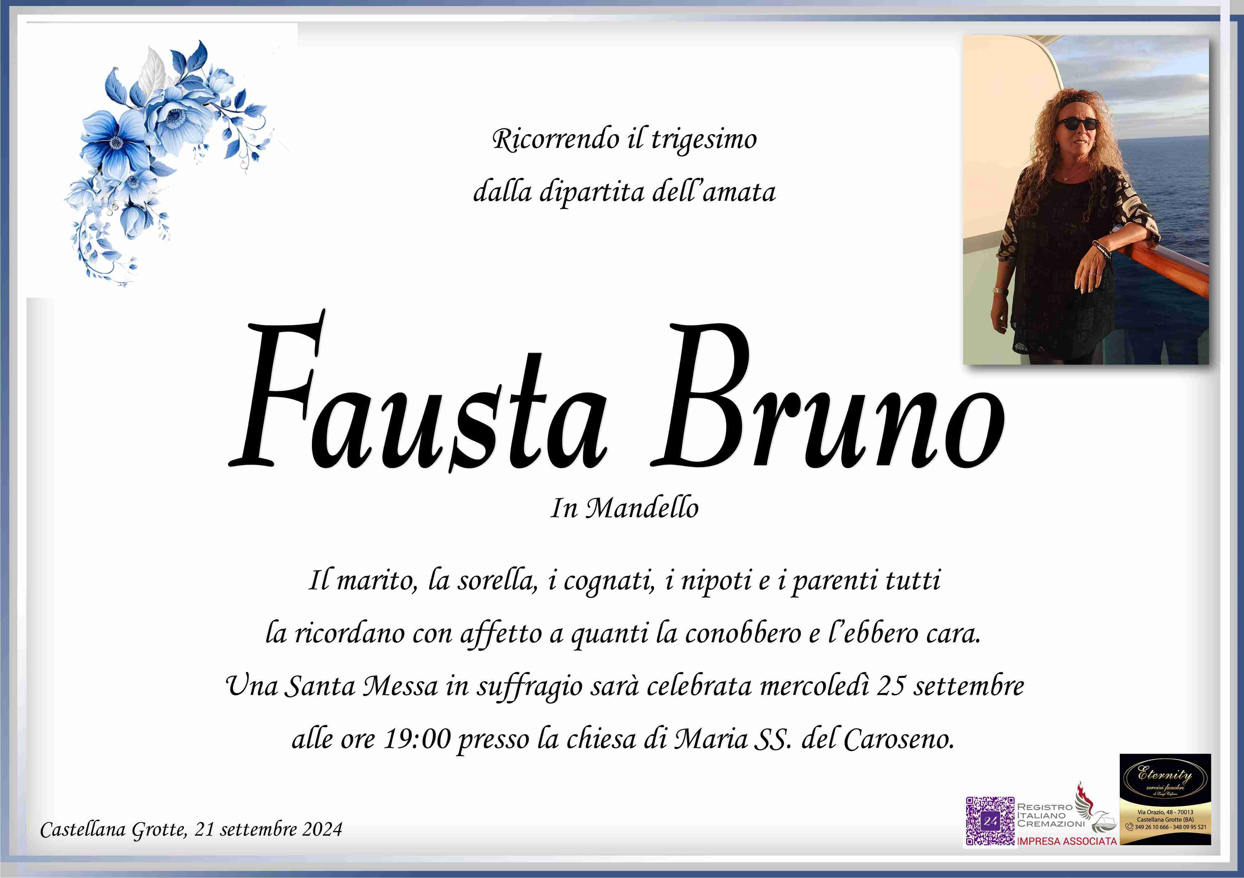 Faustina Bruno