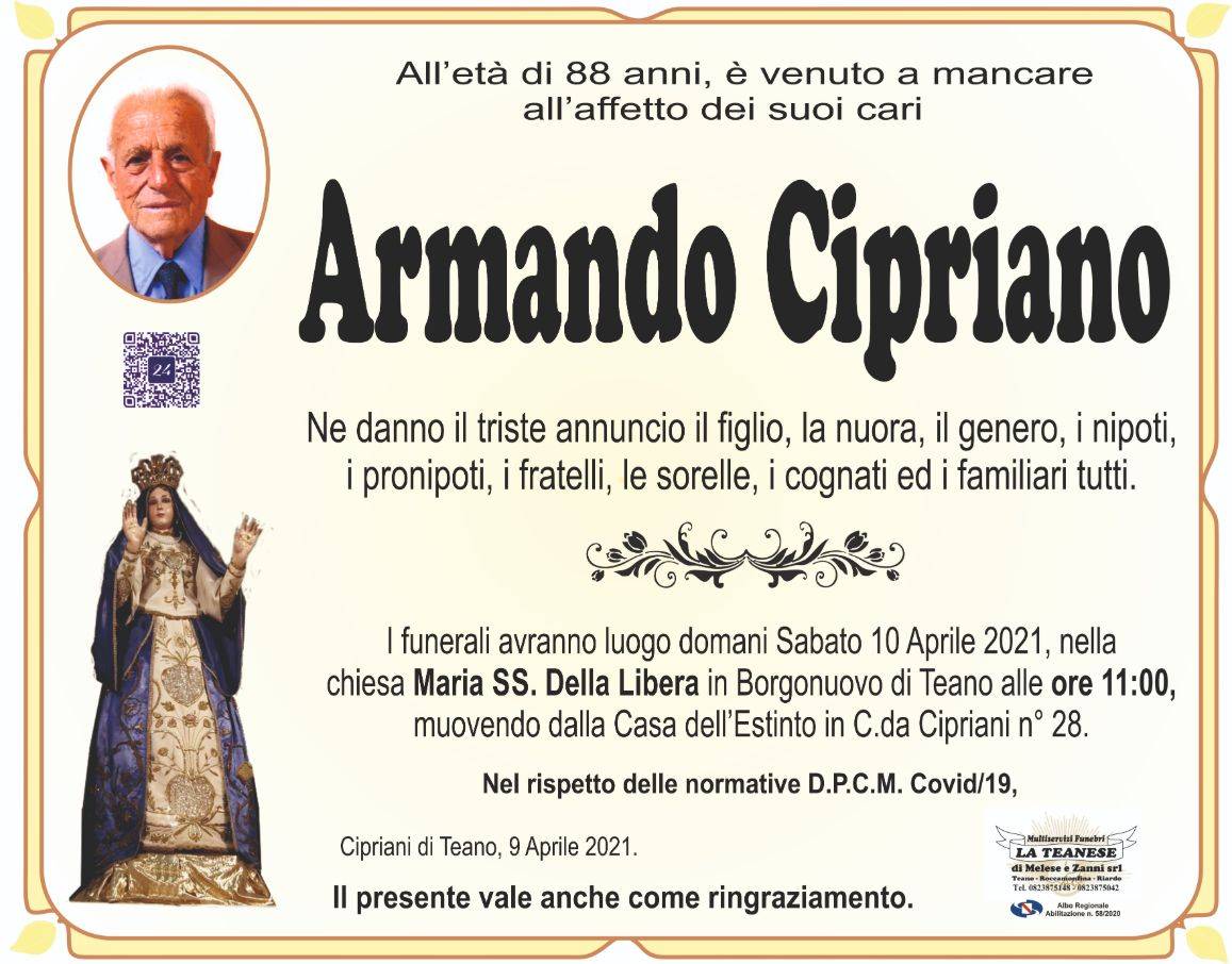 Armando Cipriano