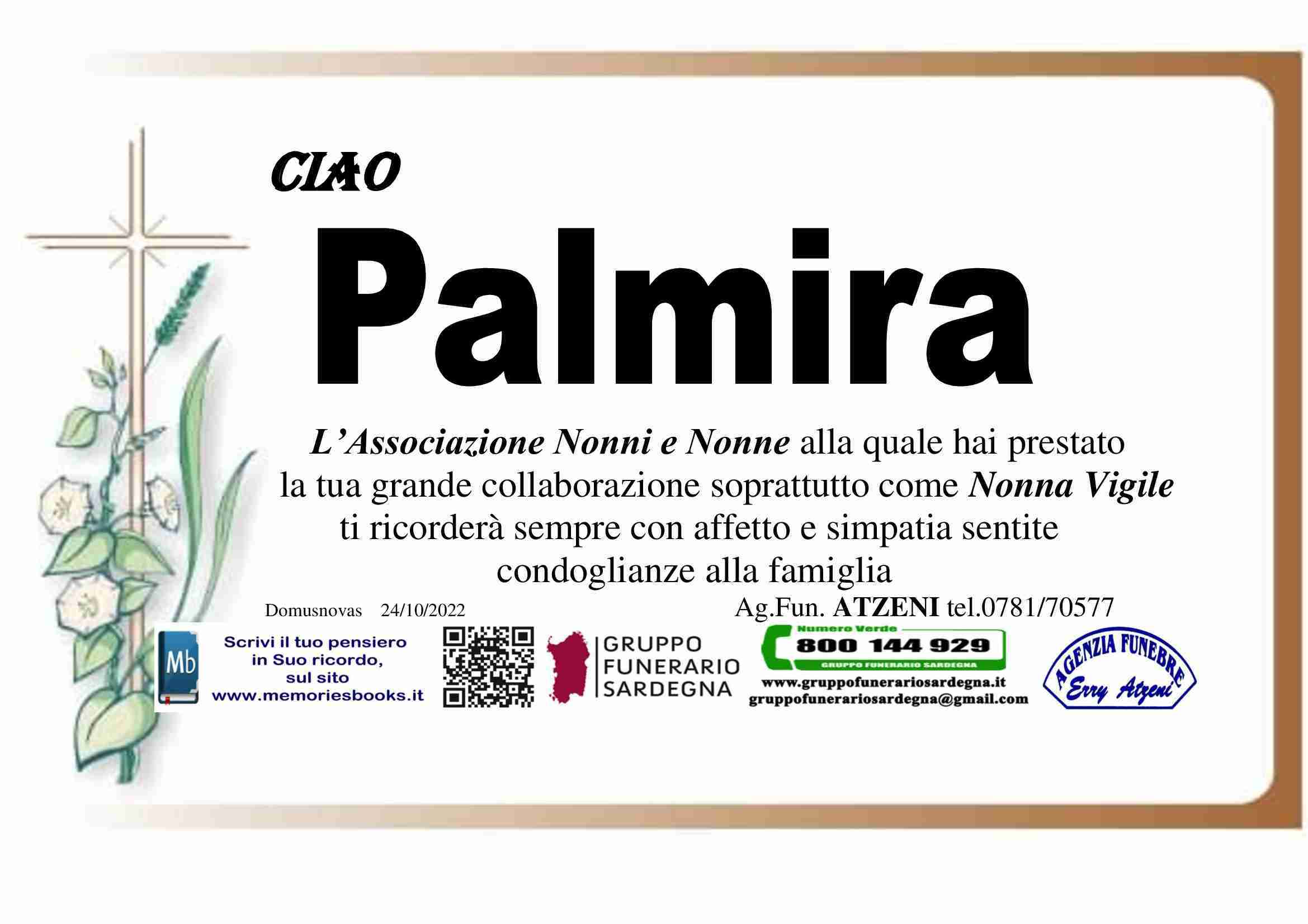 Palmira Cinus