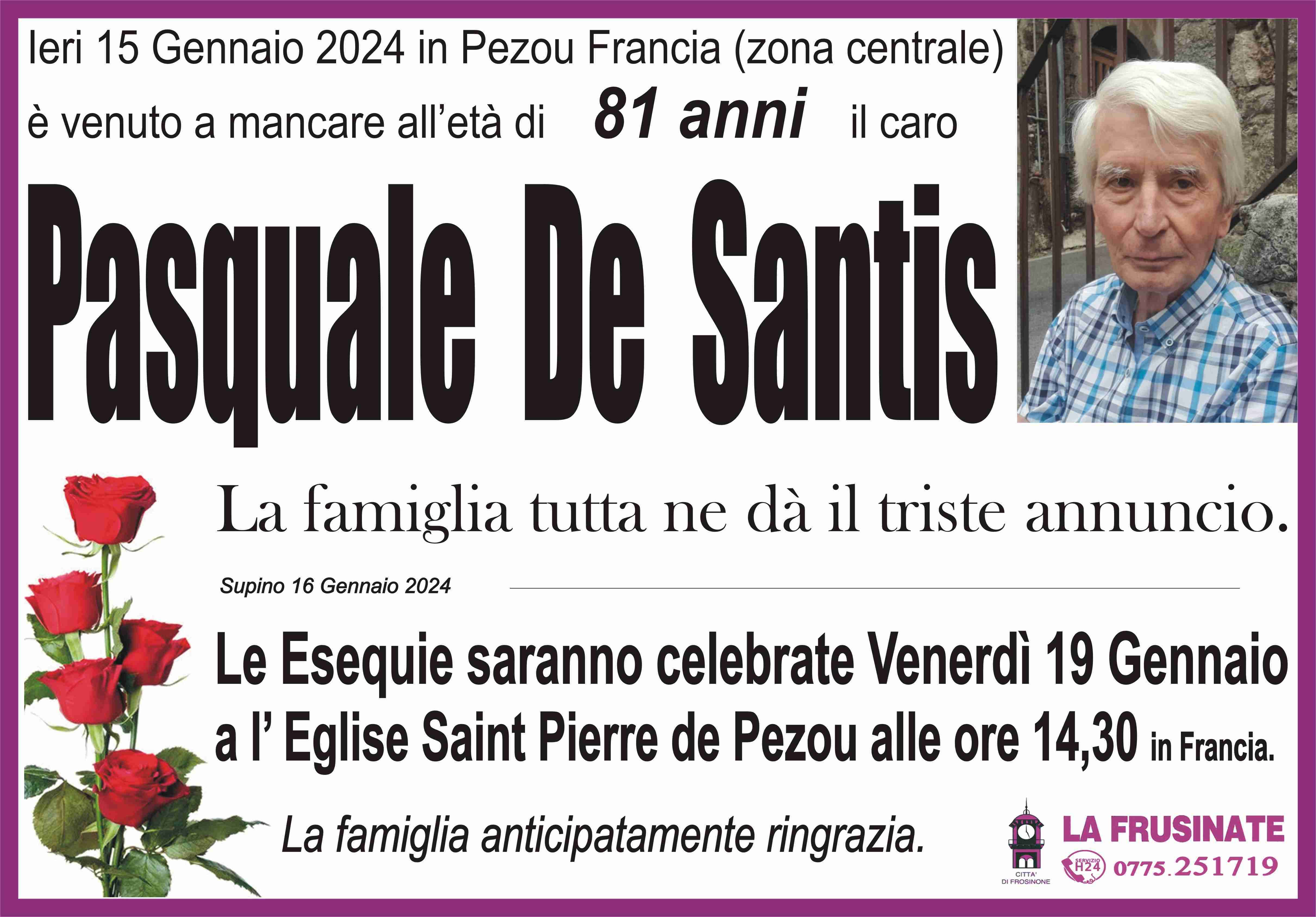 Pasquale De Santis