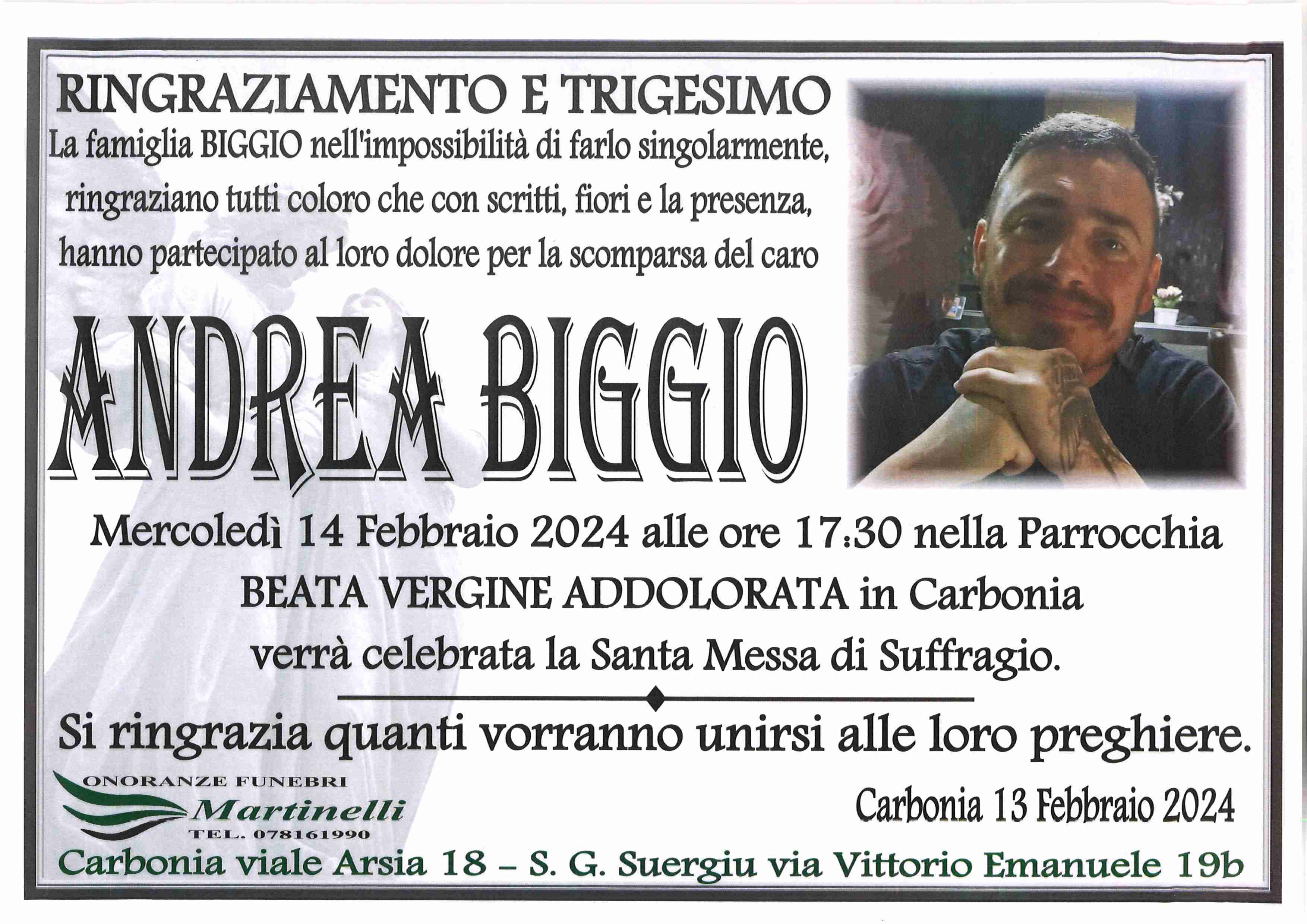 Andrea Biggio