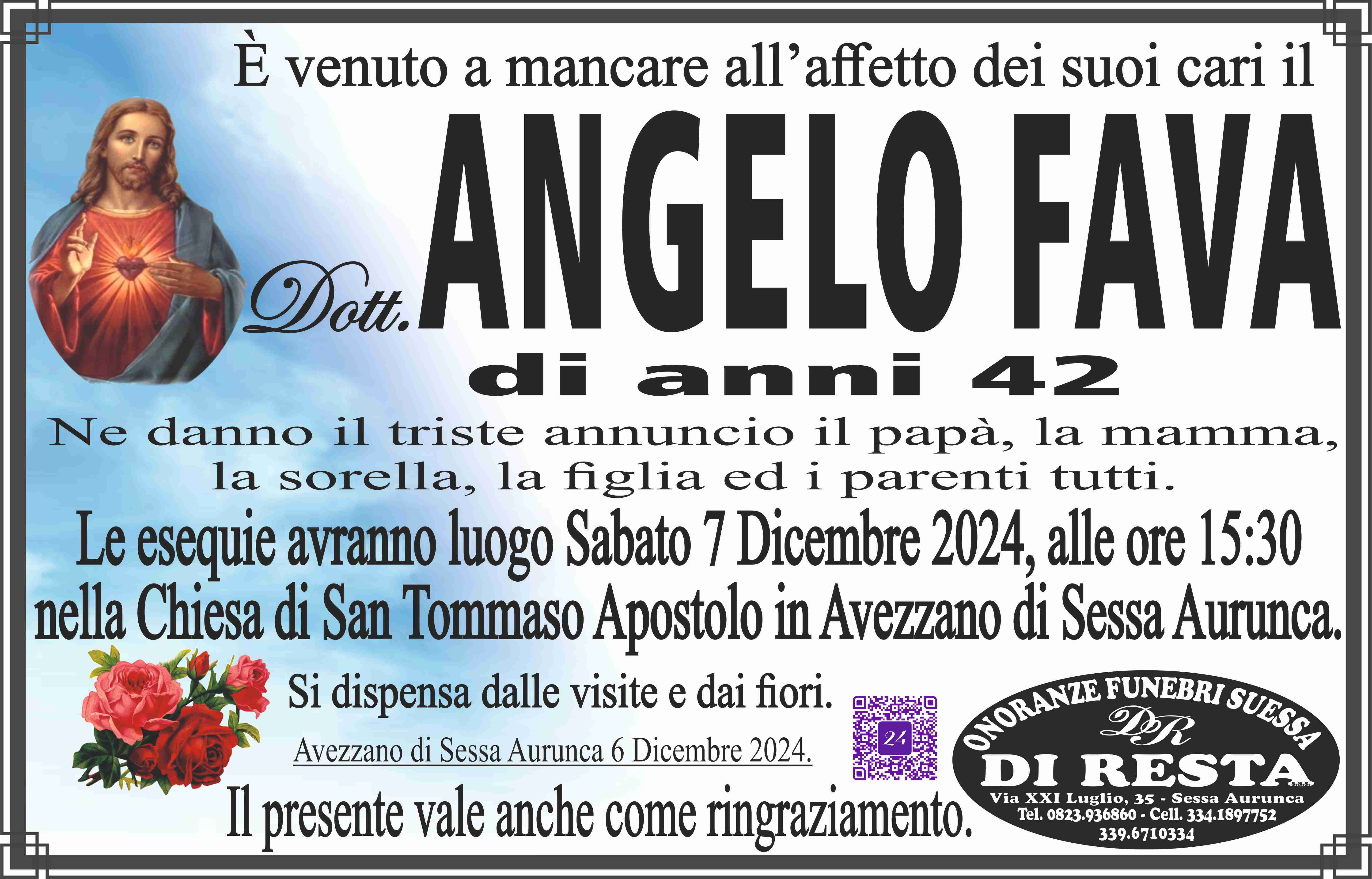 Dott. Angelo Fava