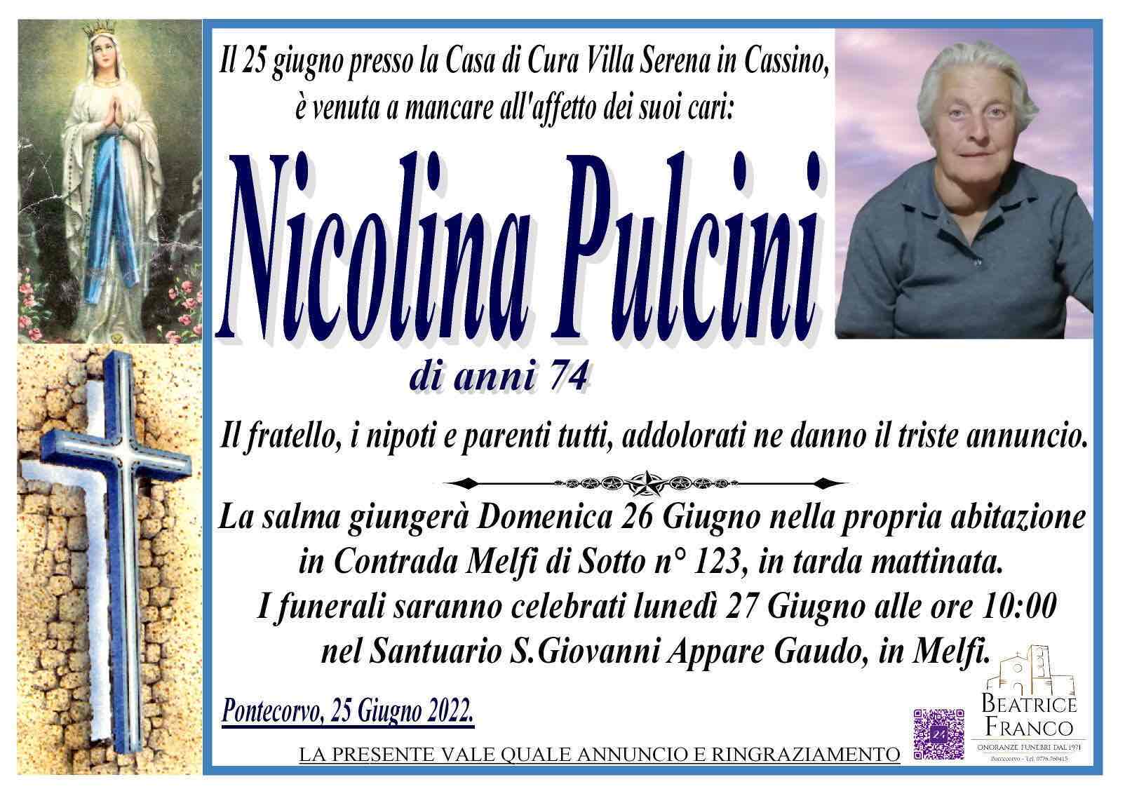 Nicolina Pulcini
