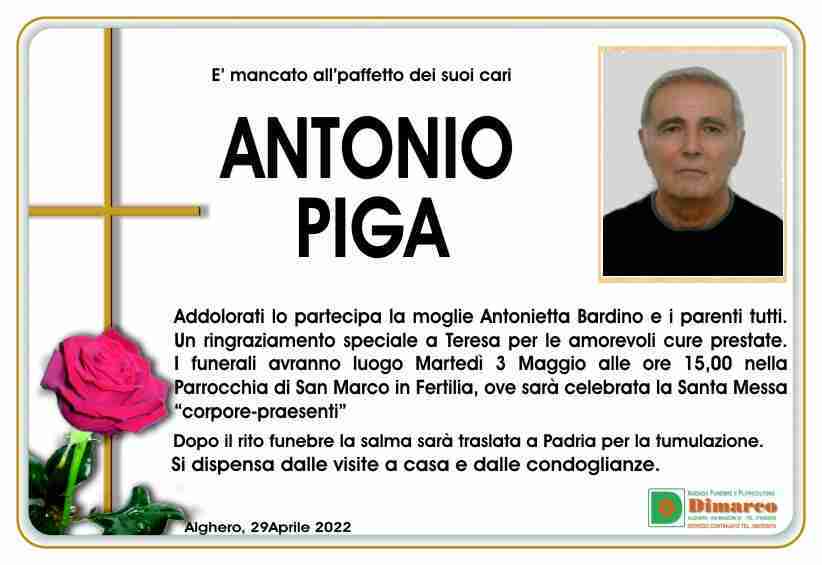 Antonio Piga