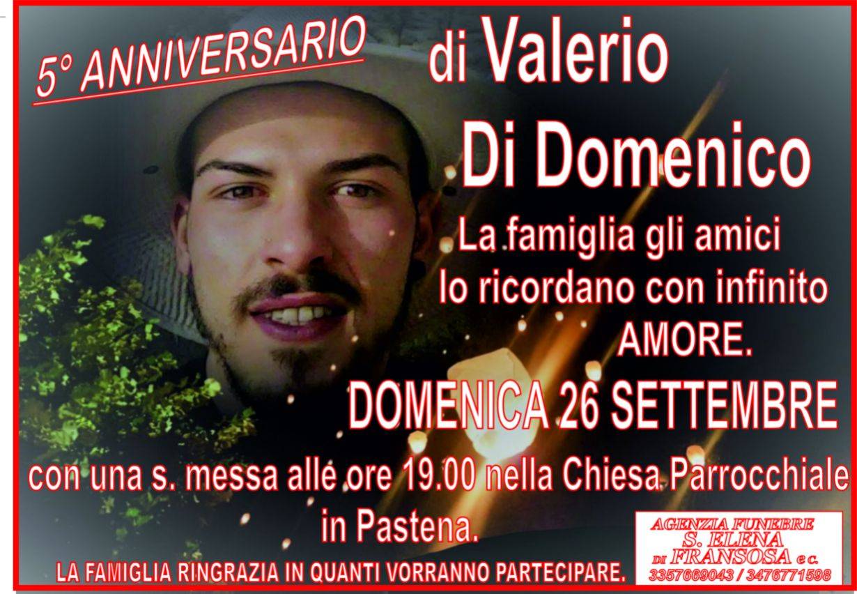 Valerio Di Domenico